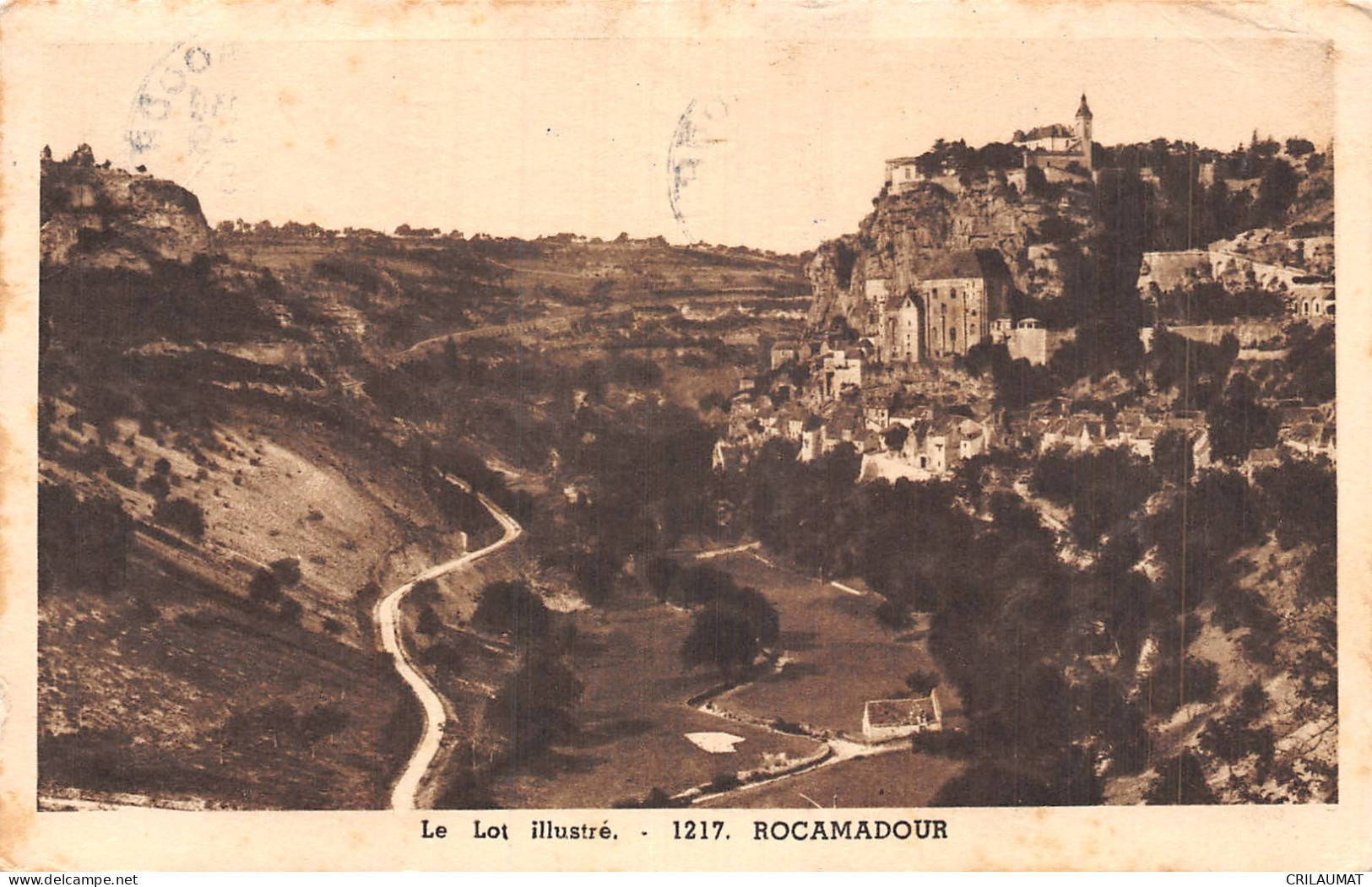 46-ROCAMADOUR-N°5148-G/0301 - Rocamadour