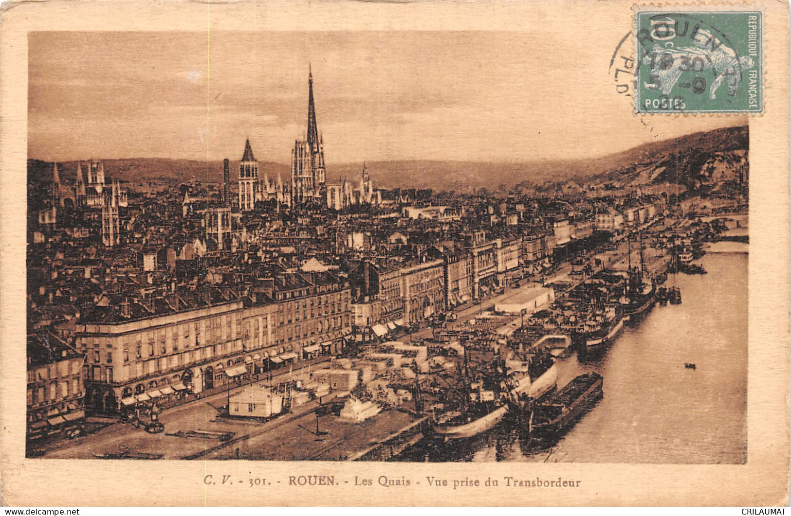 76-ROUEN-N°5148-G/0291 - Rouen