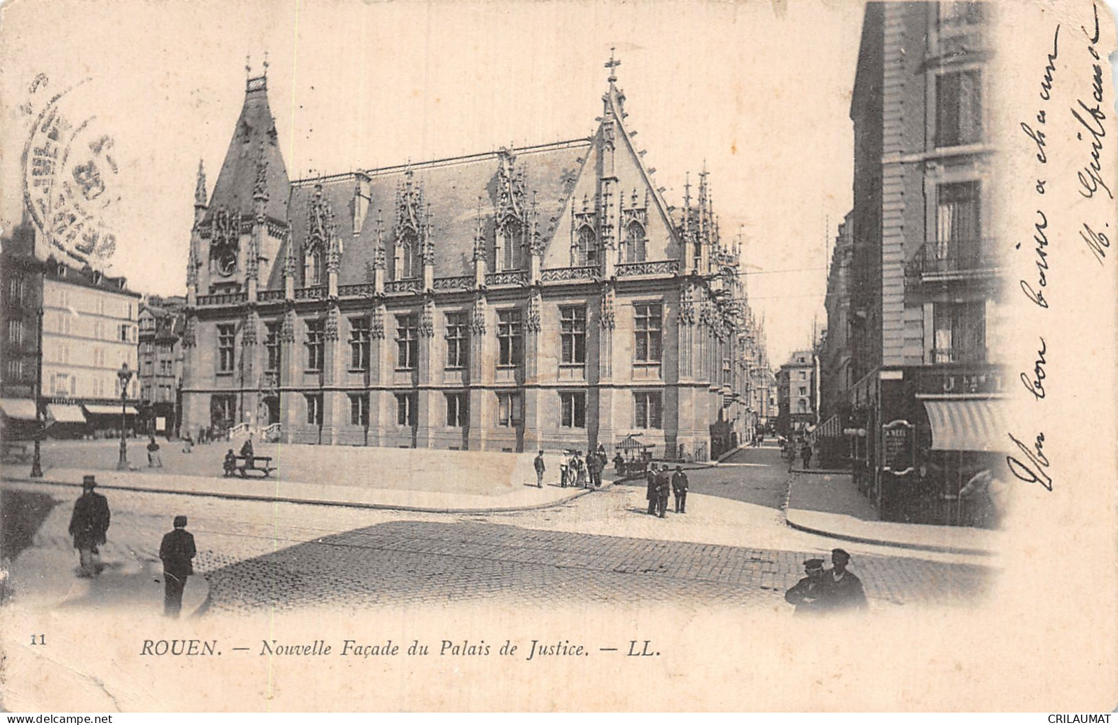 76-ROUEN-N°5148-G/0281 - Rouen