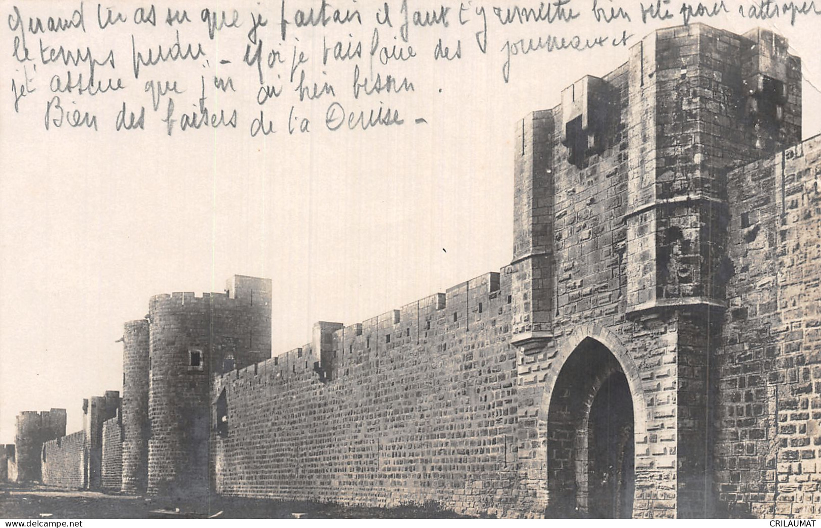 30-AIGUES MORTES-N°5148-G/0279 - Aigues-Mortes