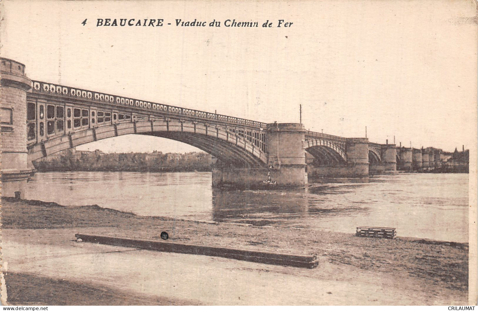 30-BEAUCAIRE-N°5148-G/0255 - Beaucaire