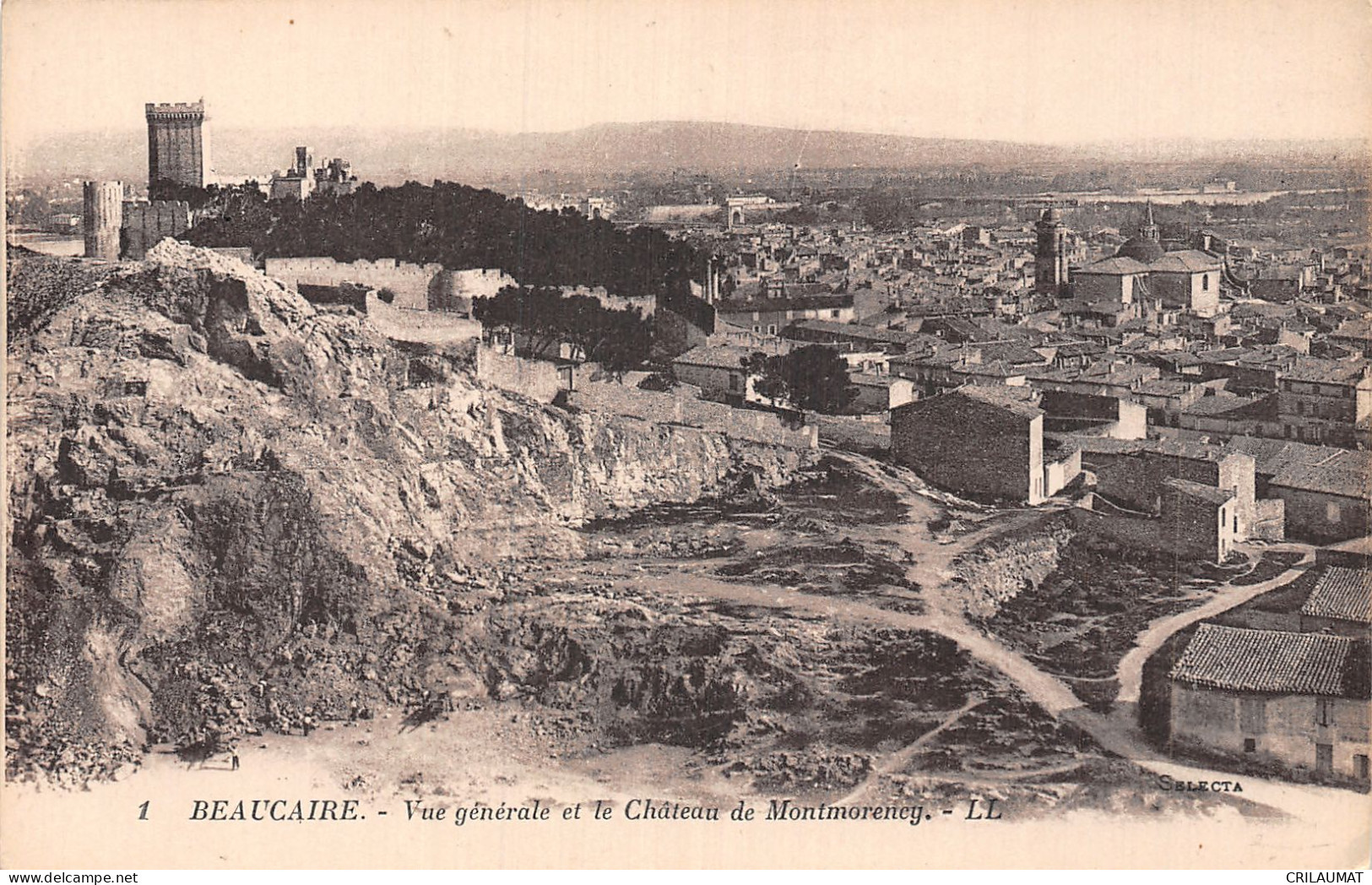 30-BEAUCAIRE-N°5148-G/0257 - Beaucaire