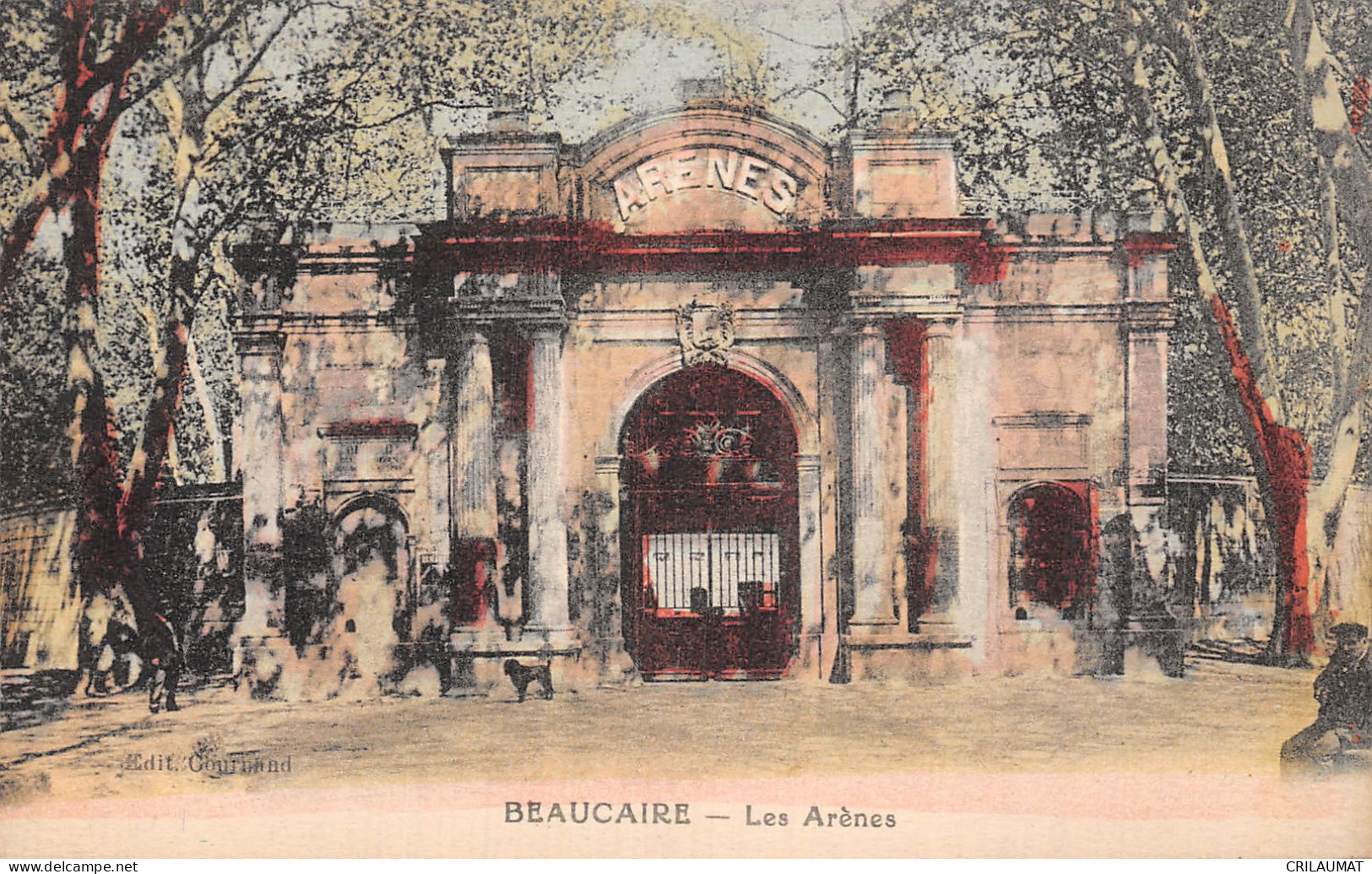 30-BEAUCAIRE-N°5148-G/0235 - Beaucaire