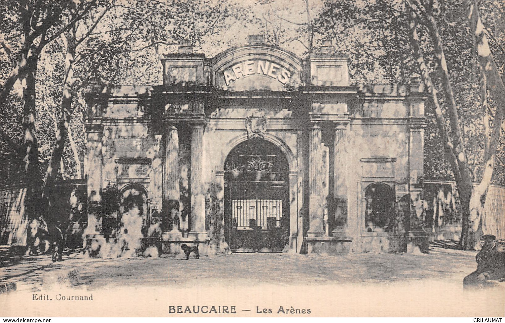 30-BEAUCAIRE-N°5148-G/0233 - Beaucaire