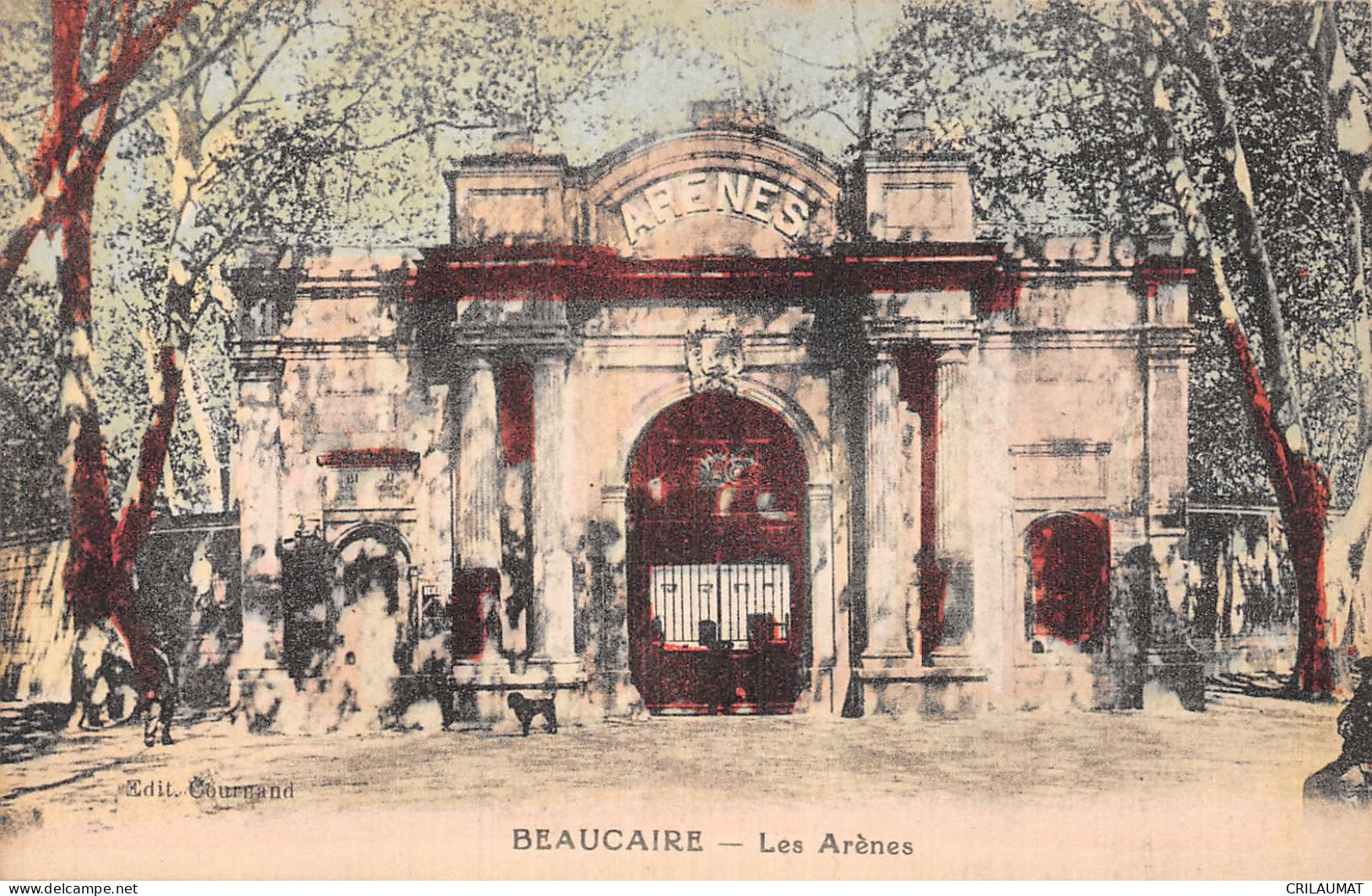 30-BEAUCAIRE-N°5148-G/0231 - Beaucaire