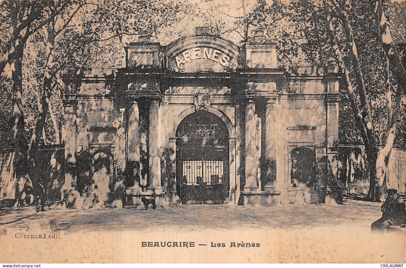 30-BEAUCAIRE-N°5148-G/0223 - Beaucaire