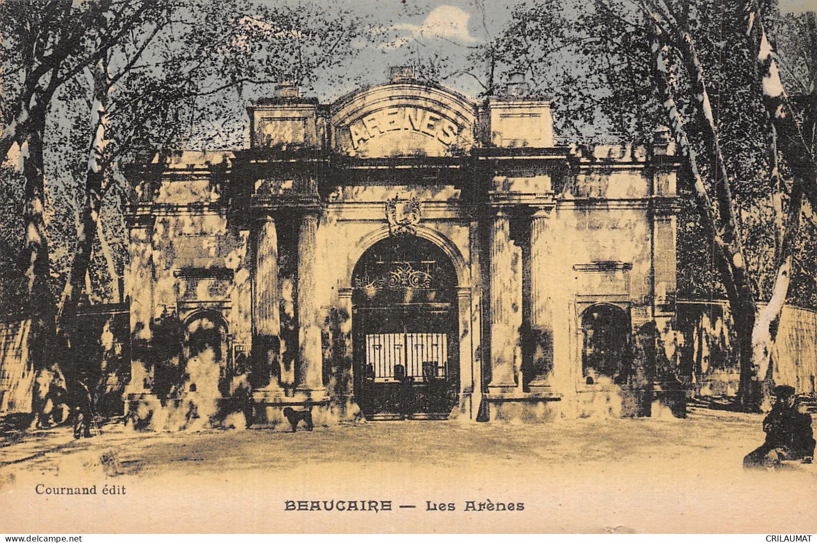 30-BEAUCAIRE-N°5148-G/0229 - Beaucaire