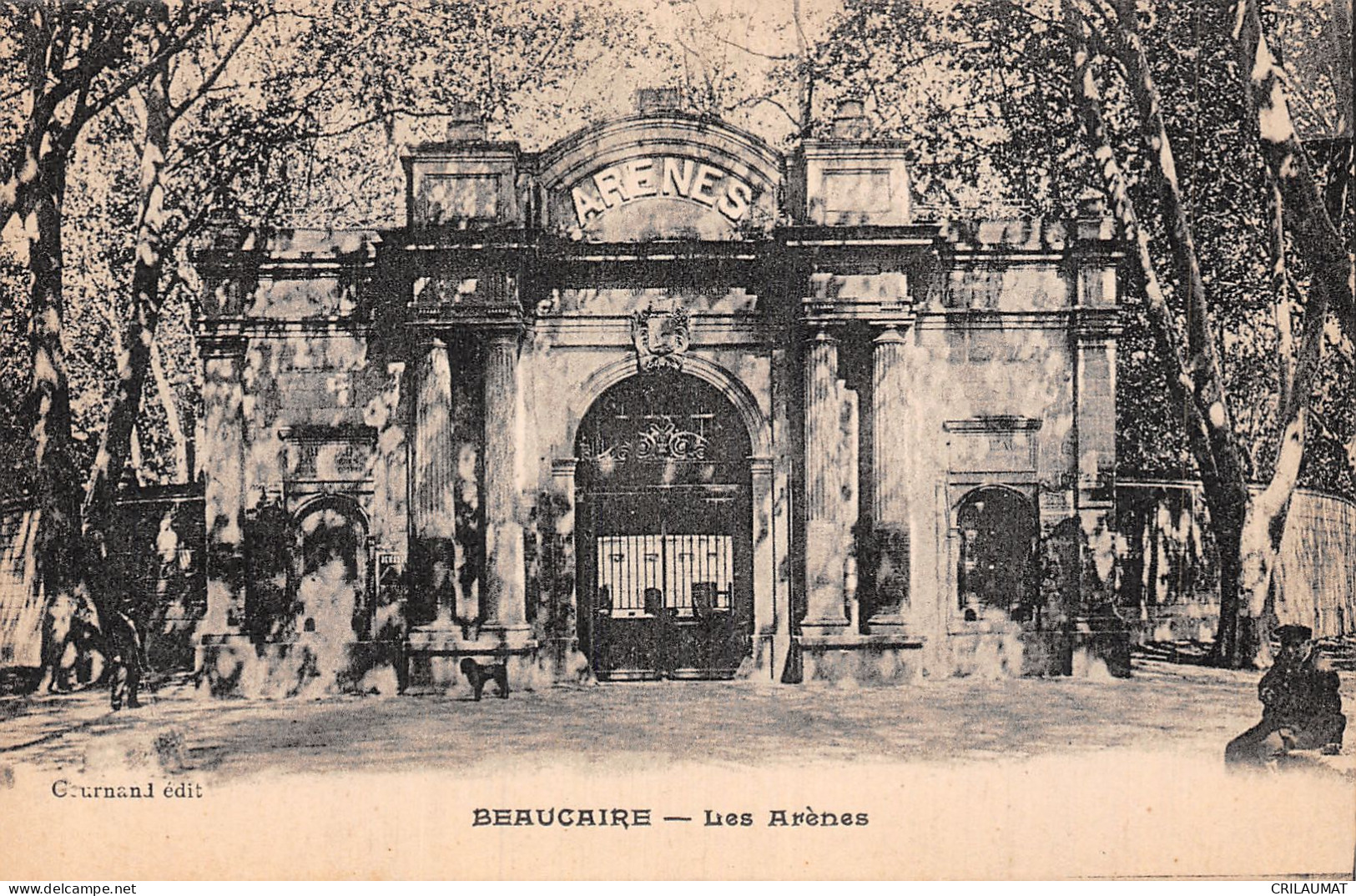 30-BEAUCAIRE-N°5148-G/0225 - Beaucaire