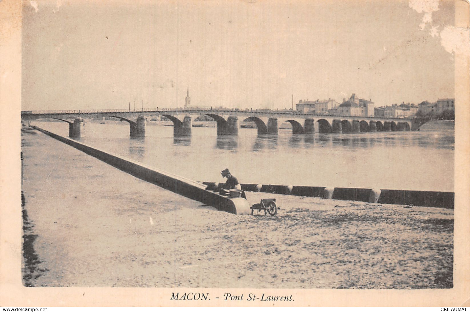 71-MACON-N°5148-G/0203 - Macon