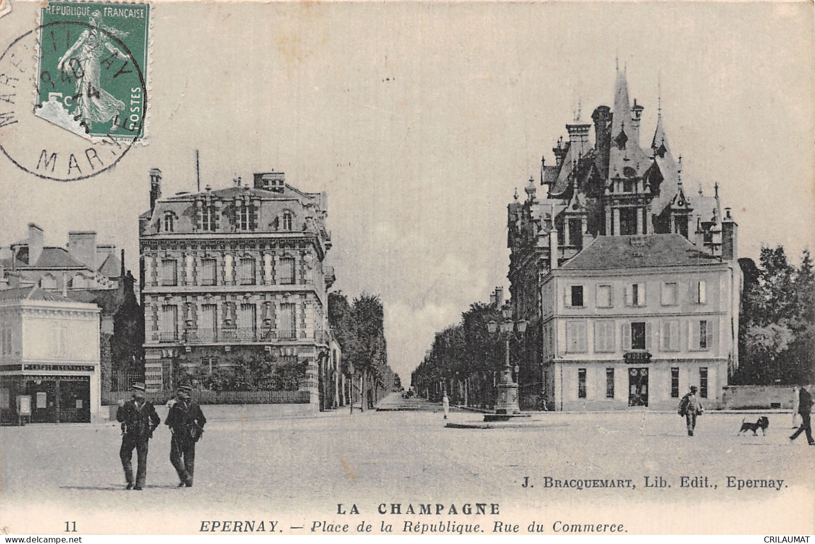 51-EPERNAY-N°5148-G/0029 - Epernay