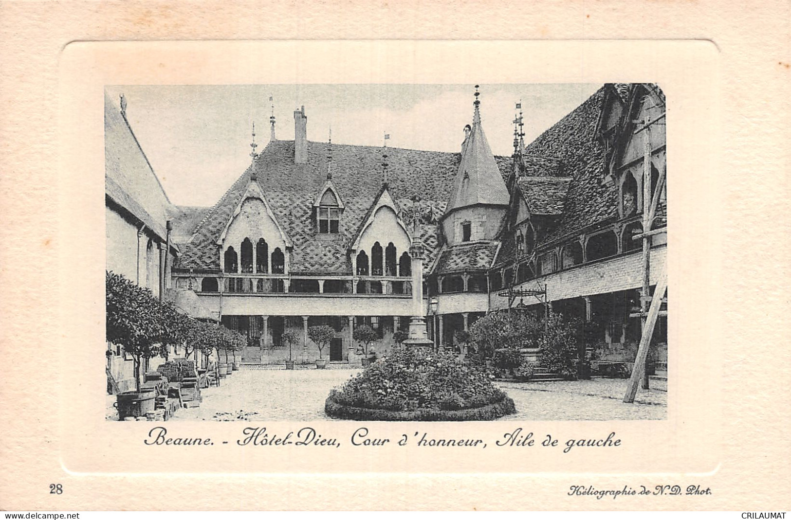 21-BEAUNE-N°5148-G/0021 - Beaune