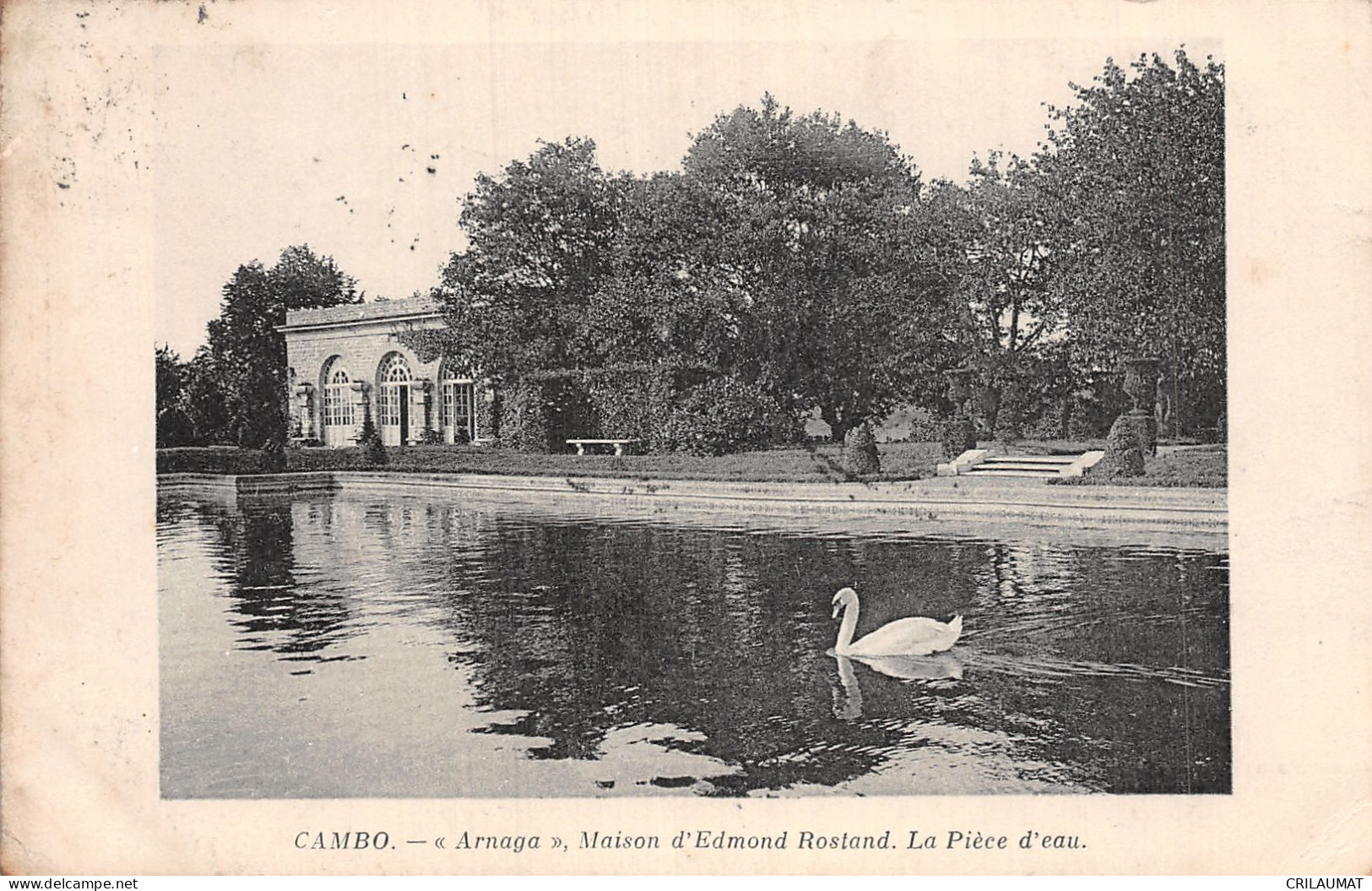 64-CAMBO-N°5148-G/0017 - Cambo-les-Bains