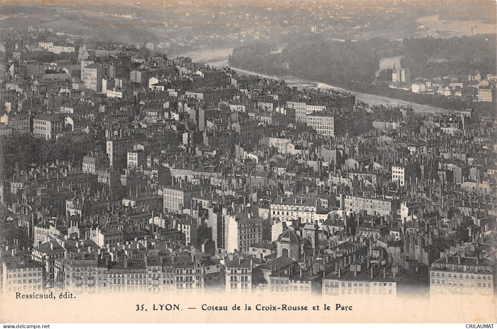 69-LYON-N°5148-F/0267 - Other & Unclassified