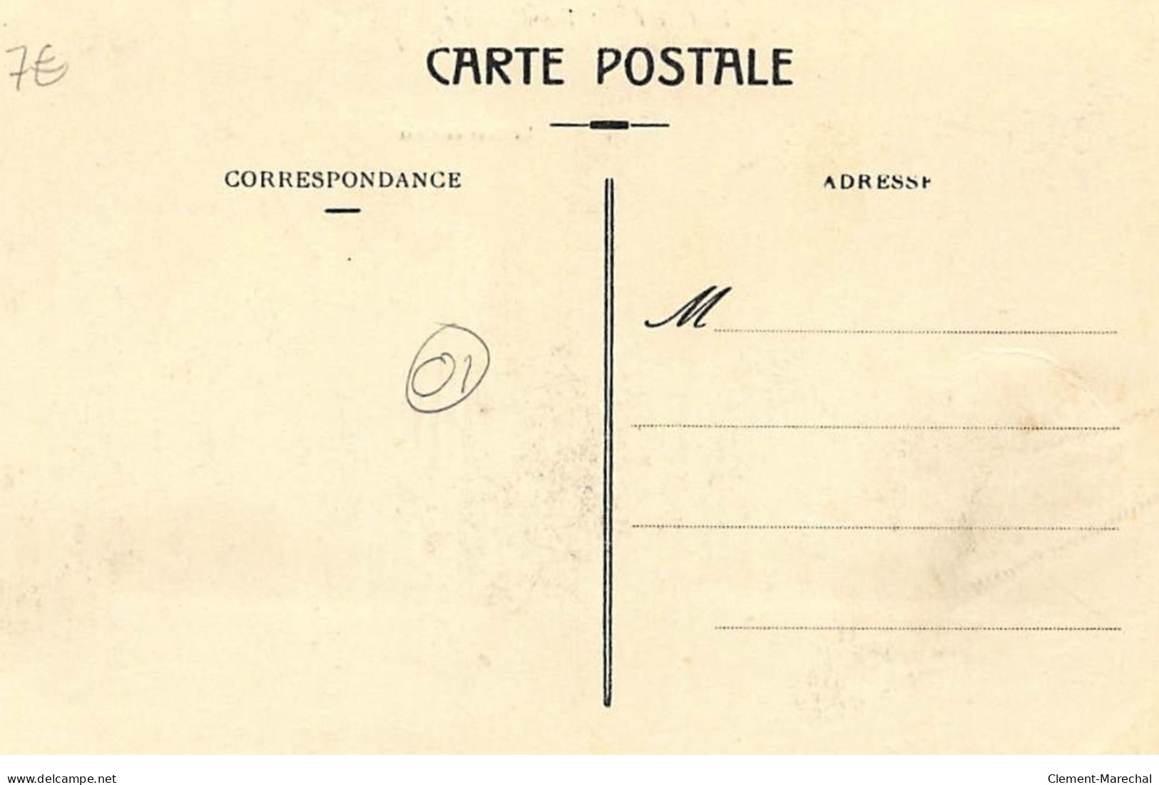 BELLEY : Vue Generale - Tres Bon Etat - Belley