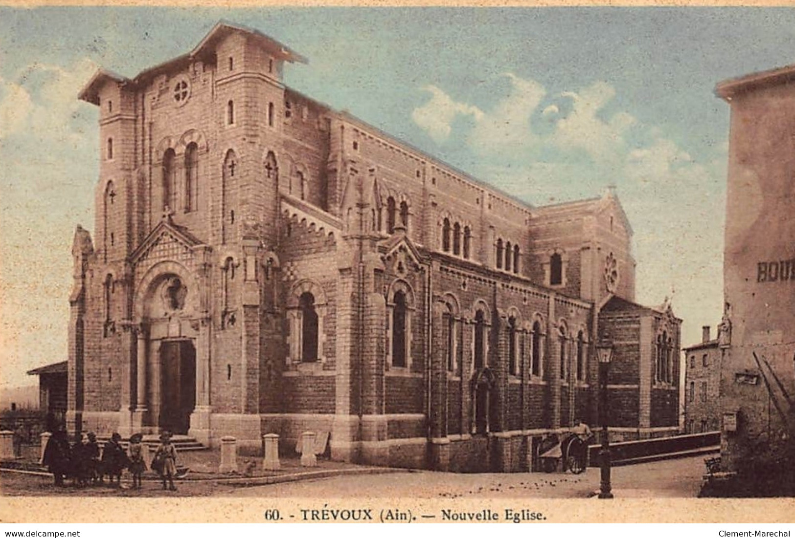 TREVOUX : Nouvelle Eglise - Tres Bon Etat - Trévoux