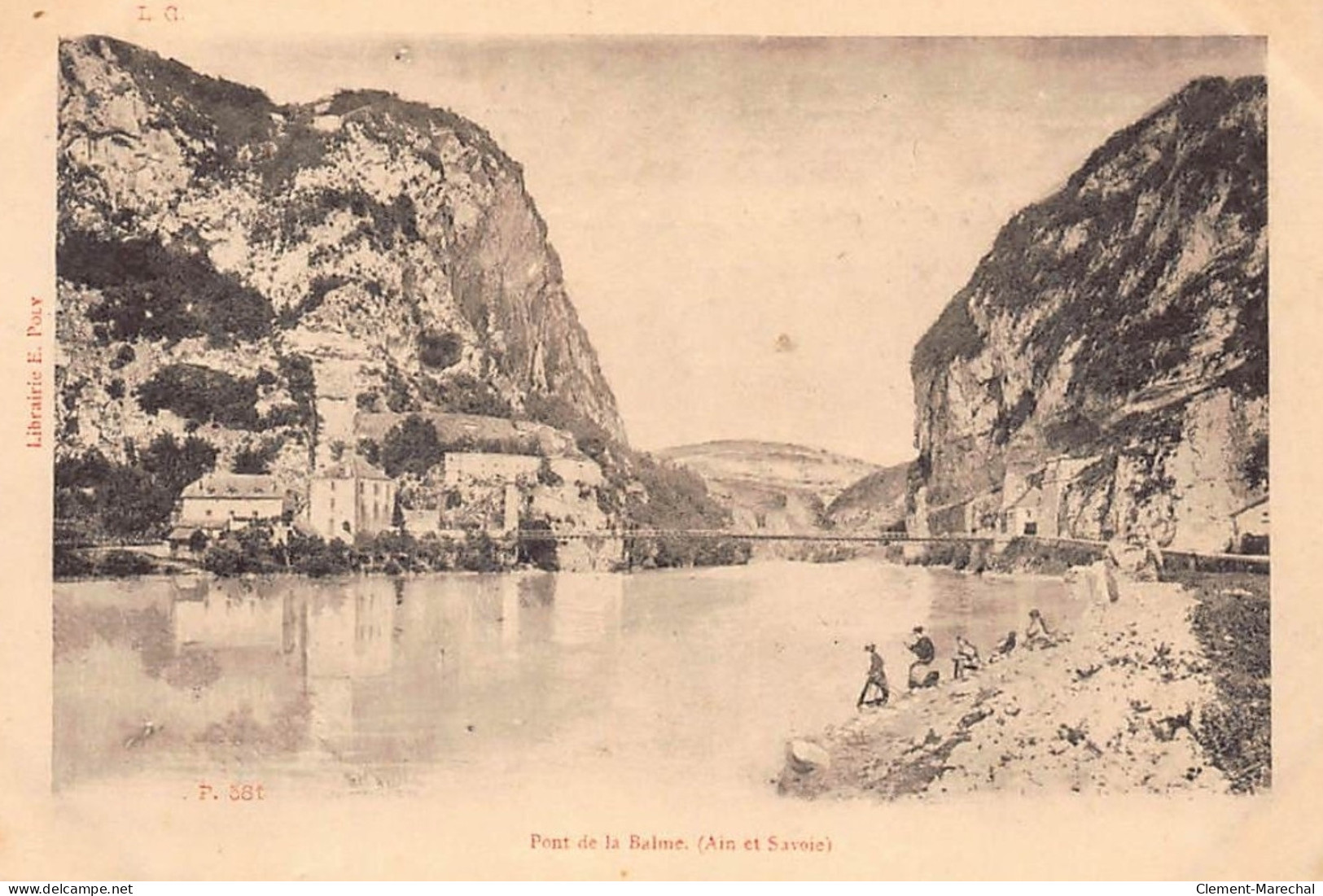 AIN : Pont De La Balme - Tres Bon Etat - Unclassified