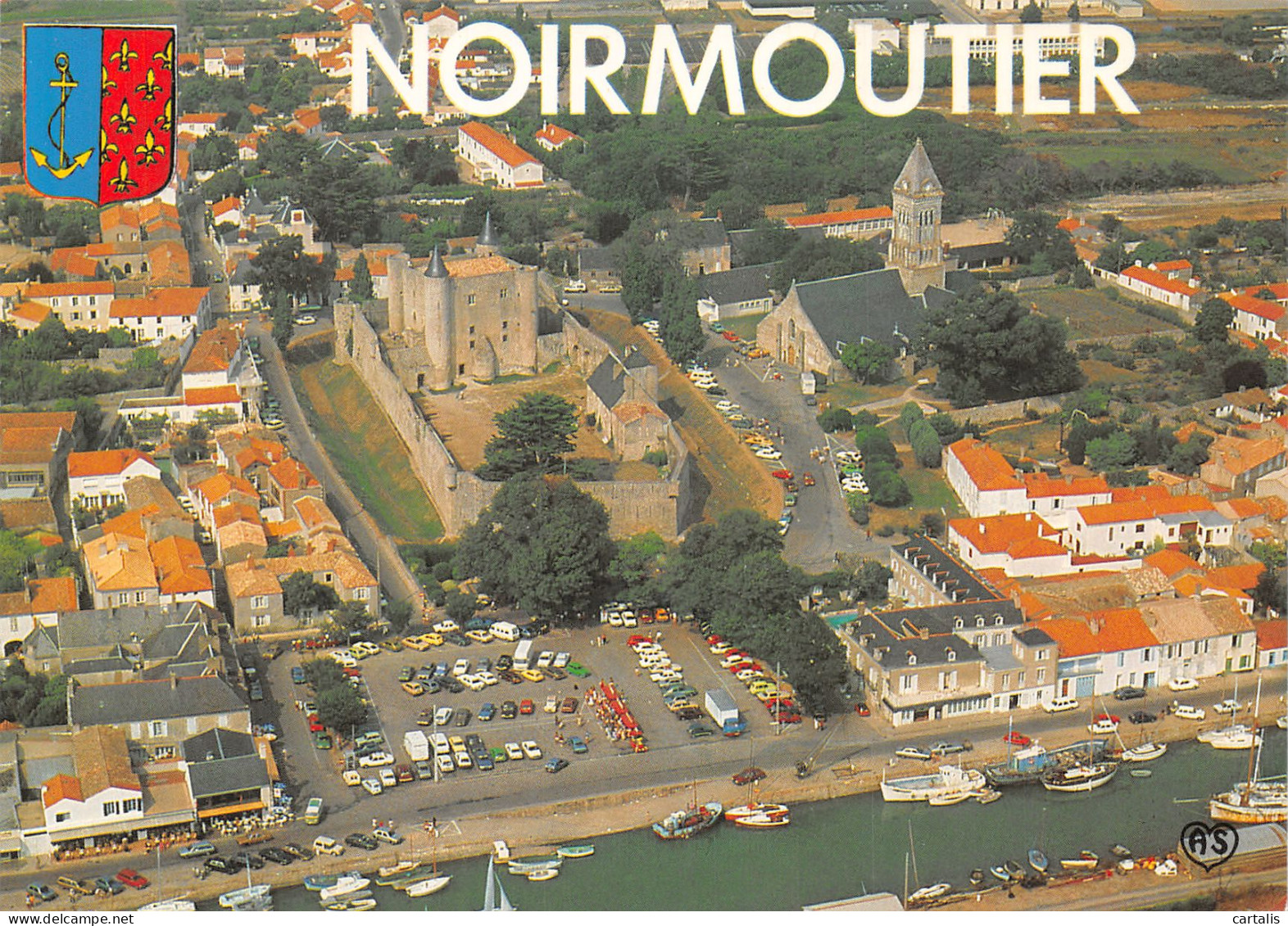 85-NOIRMOUTIER-N°4204-A/0001 - Noirmoutier