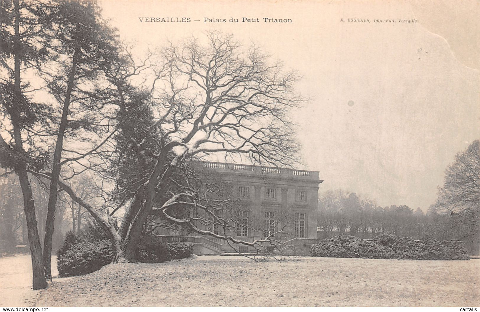 78-VERSAILLES-N°4203-E/0303 - Versailles