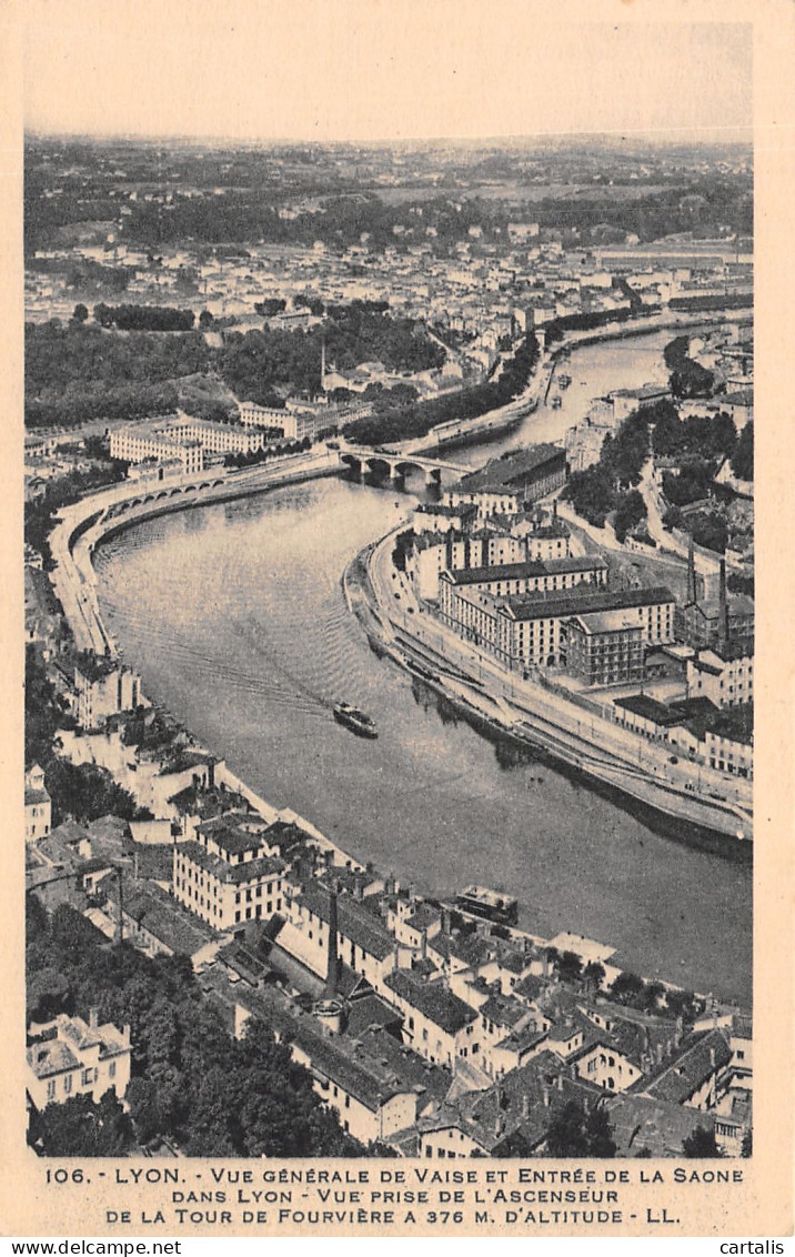 69-LYON-N°4203-E/0283 - Other & Unclassified