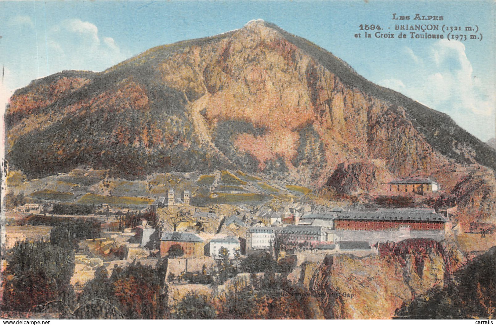 05-BRIANCON-N°4203-E/0255 - Briancon