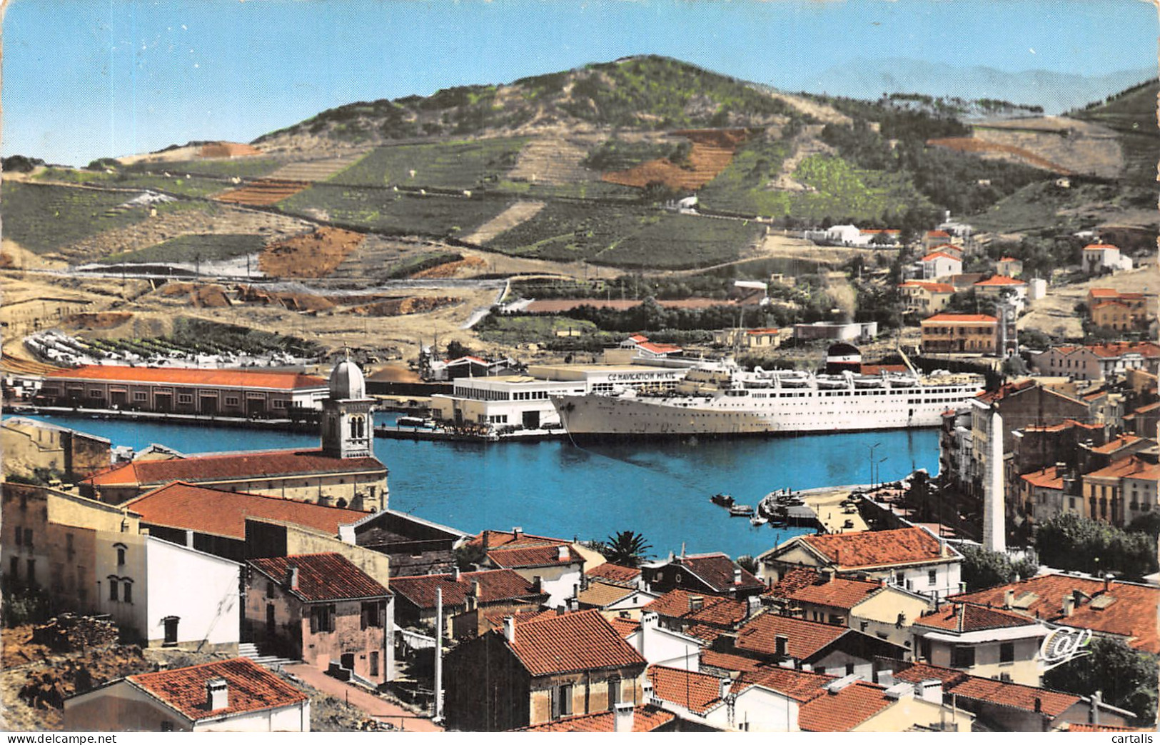 66-PORT VENDRES-N°4203-E/0231 - Port Vendres