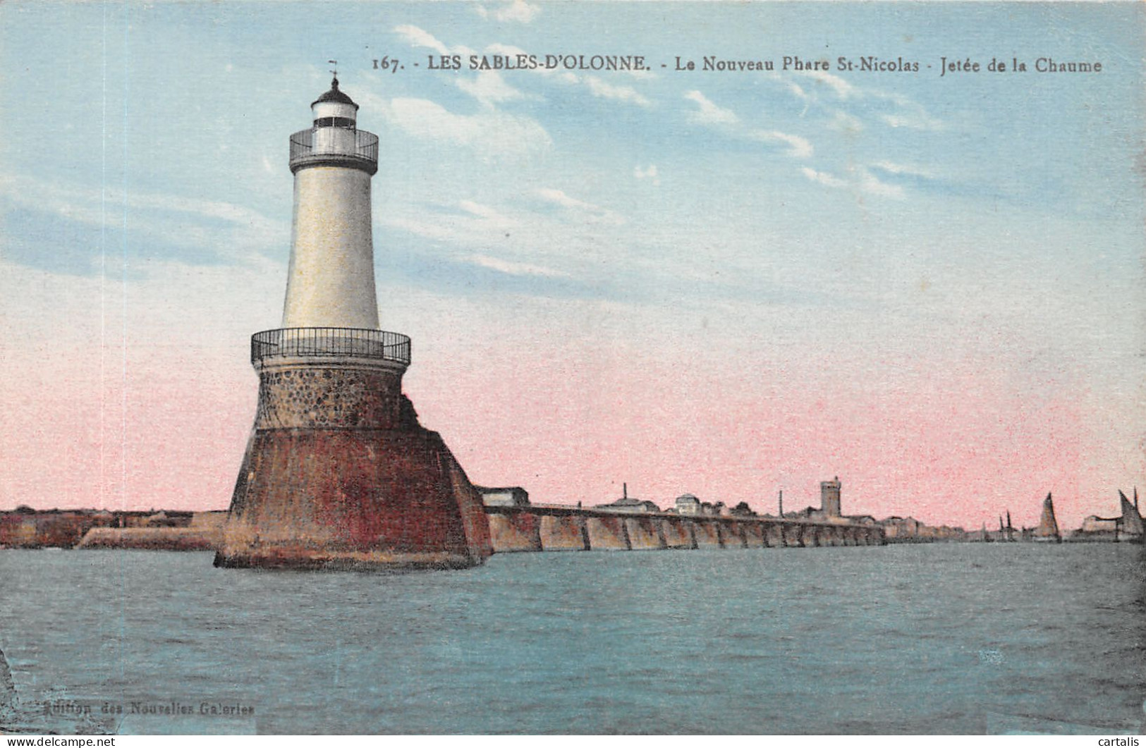 85-LES SABLES D OLONNE-N°4203-E/0225 - Sables D'Olonne