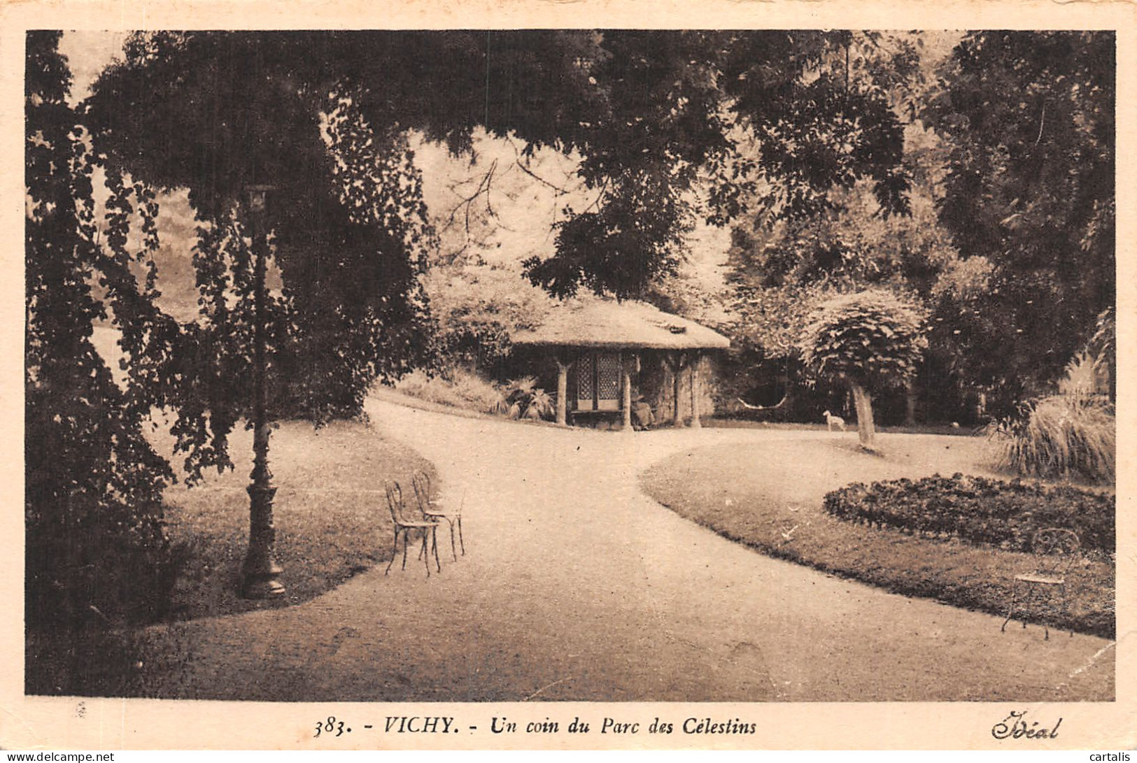 03-VICHY-N°4203-E/0189 - Vichy