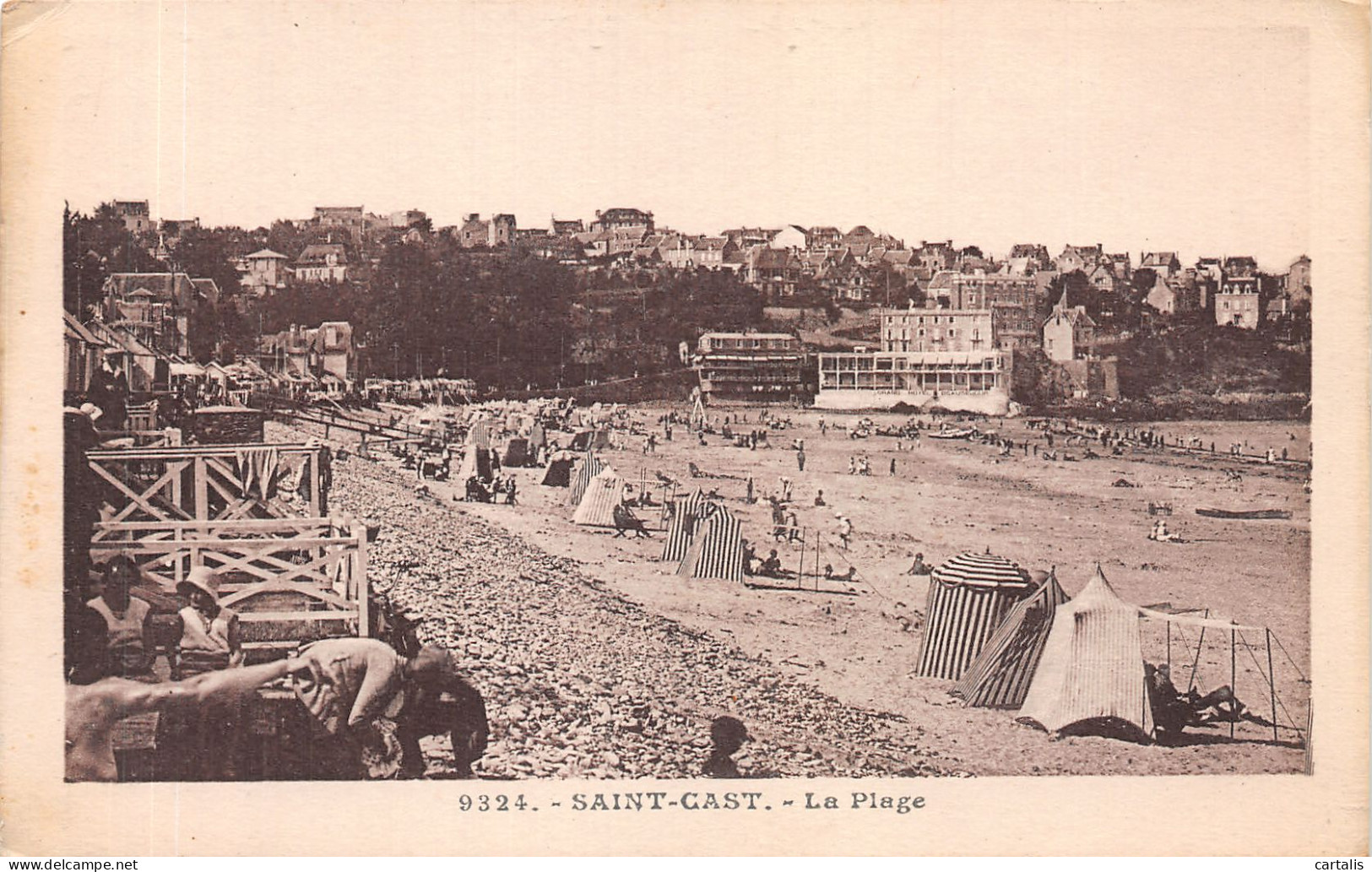 22-SAINT CAST-N°4203-E/0155 - Saint-Cast-le-Guildo