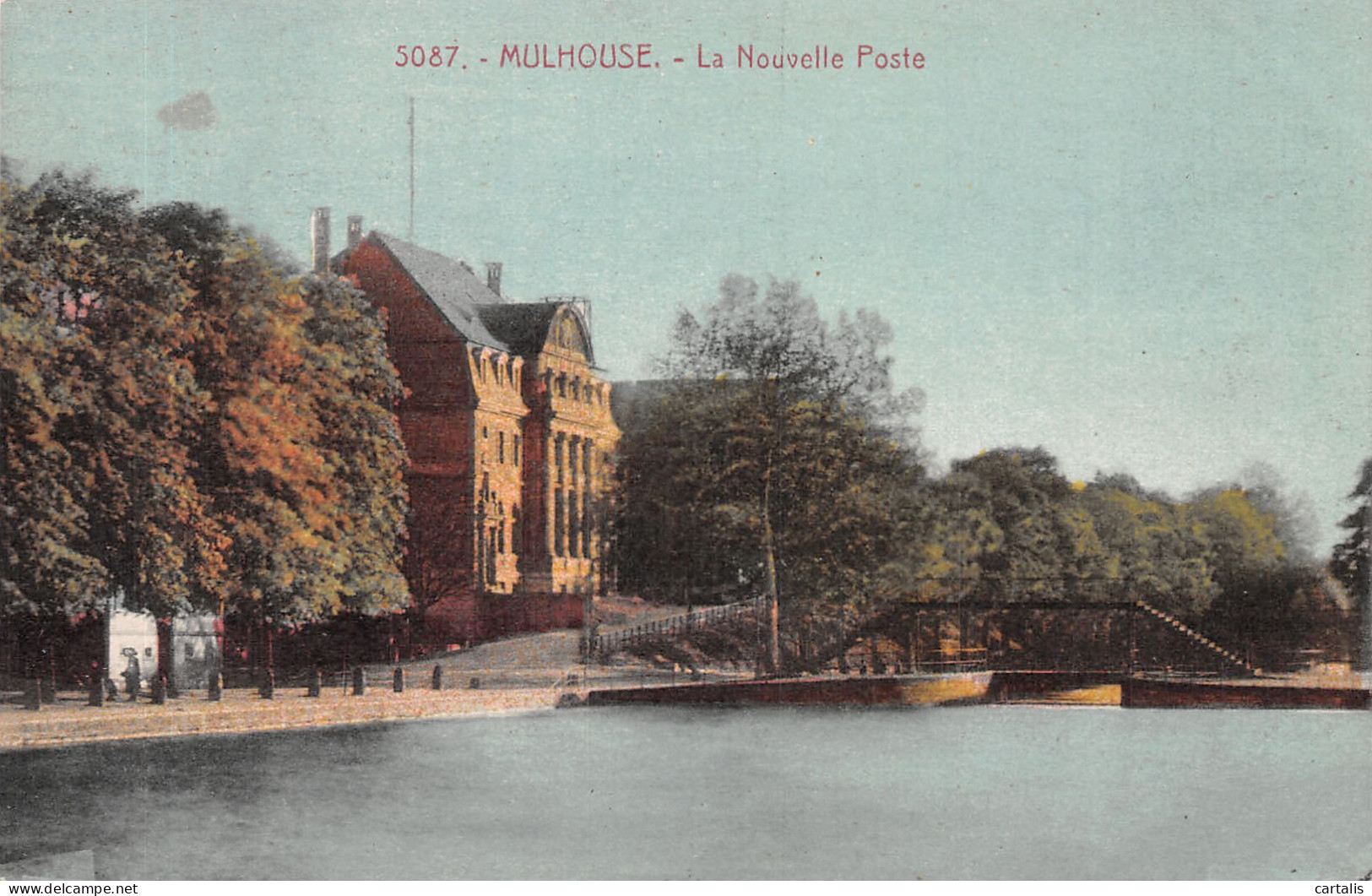 68-MULHOUSE-N°4203-E/0095 - Mulhouse