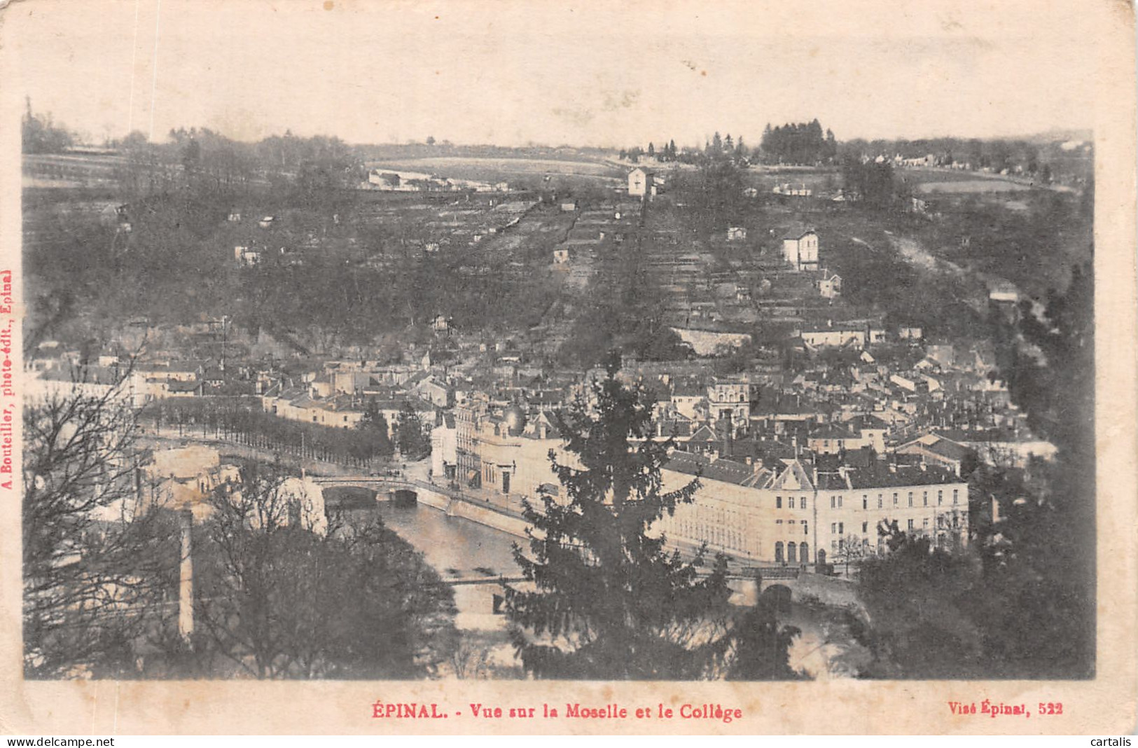 88-EPINAL-N°4203-E/0041 - Epinal