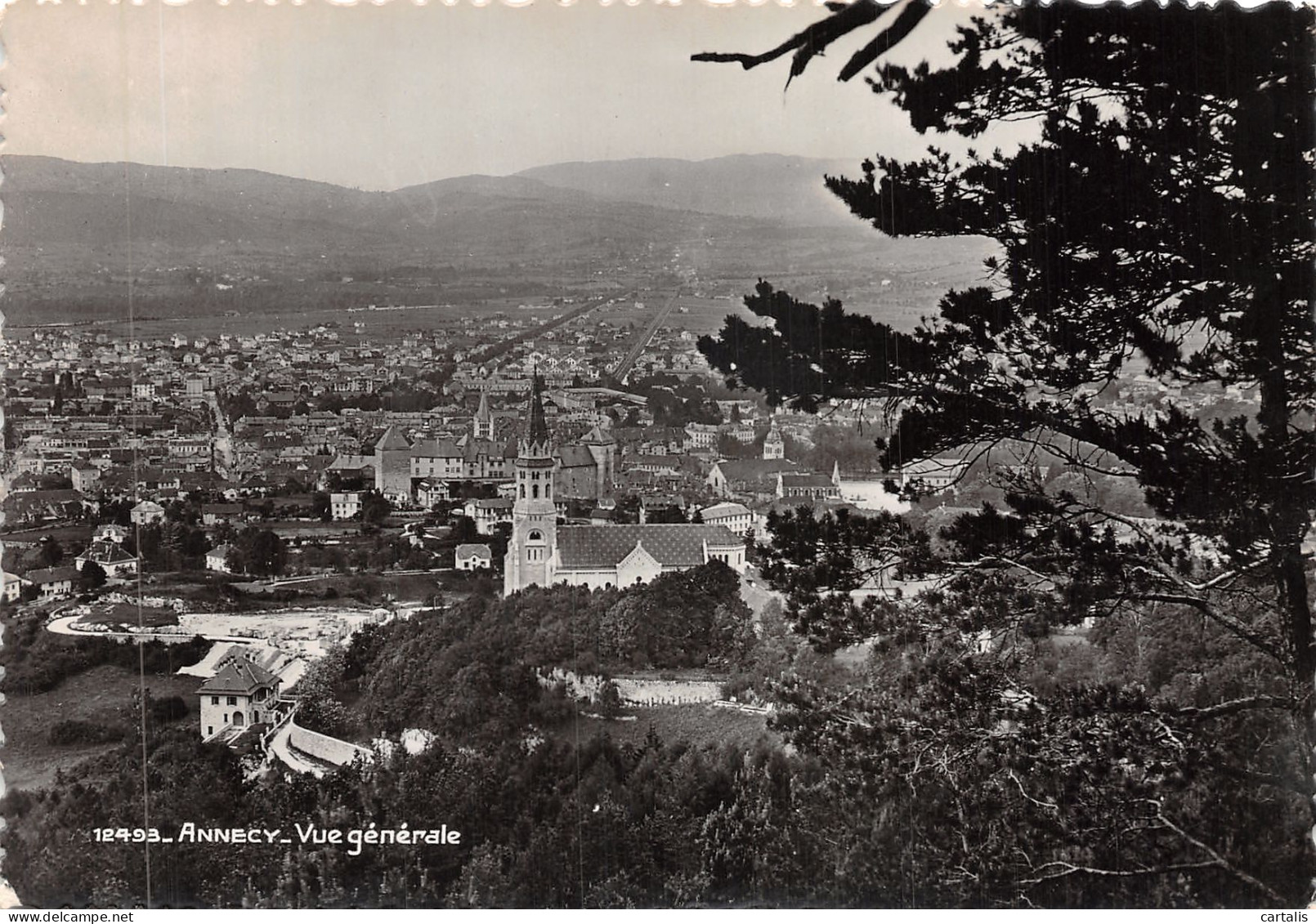 74-ANNECY-N°4203-D/0395 - Annecy