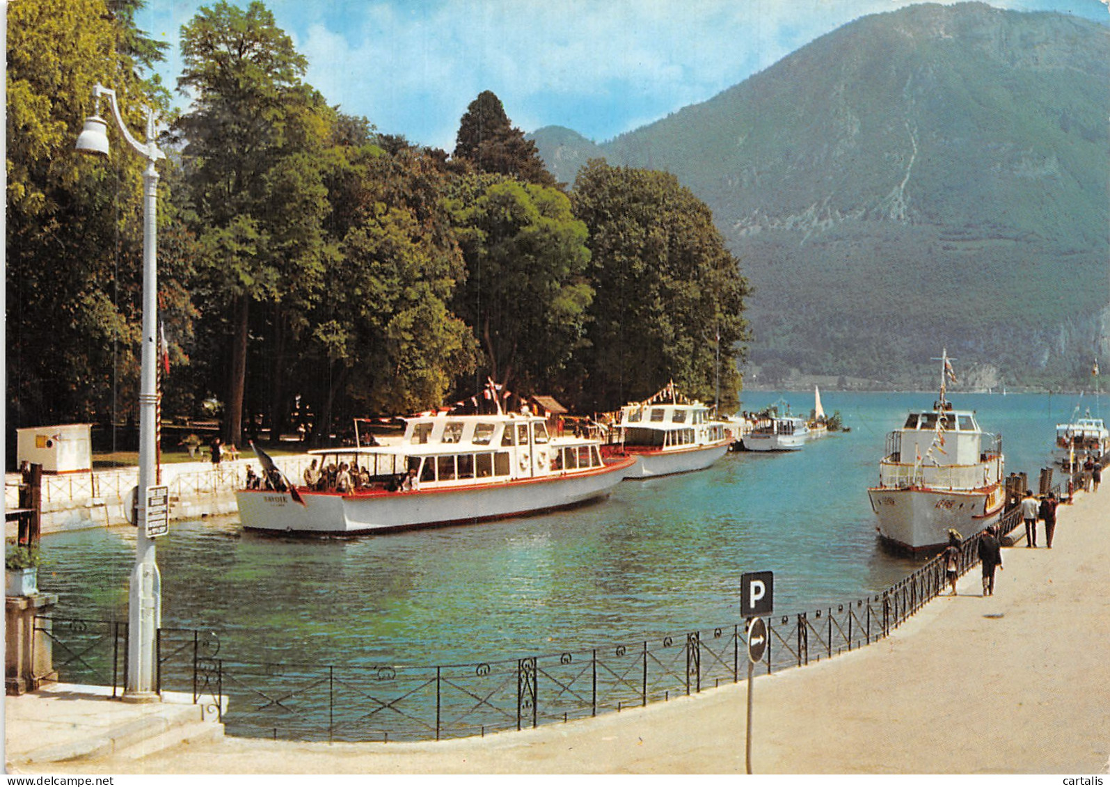 74-ANNECY-N°4203-D/0239 - Annecy