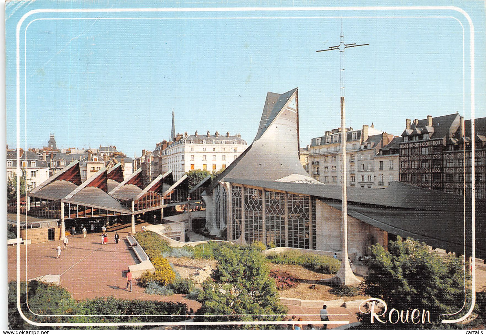 76-ROUEN-N°4203-D/0173 - Rouen