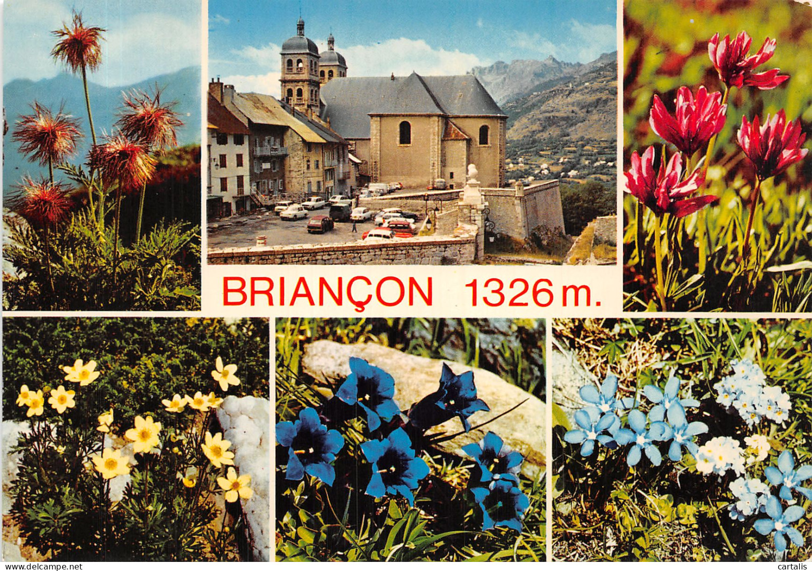 05-BRIANCON-N°4203-D/0115 - Briancon