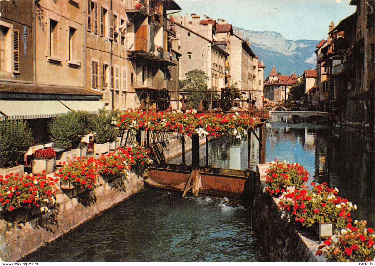 74-ANNECY-N°4203-D/0077 - Annecy