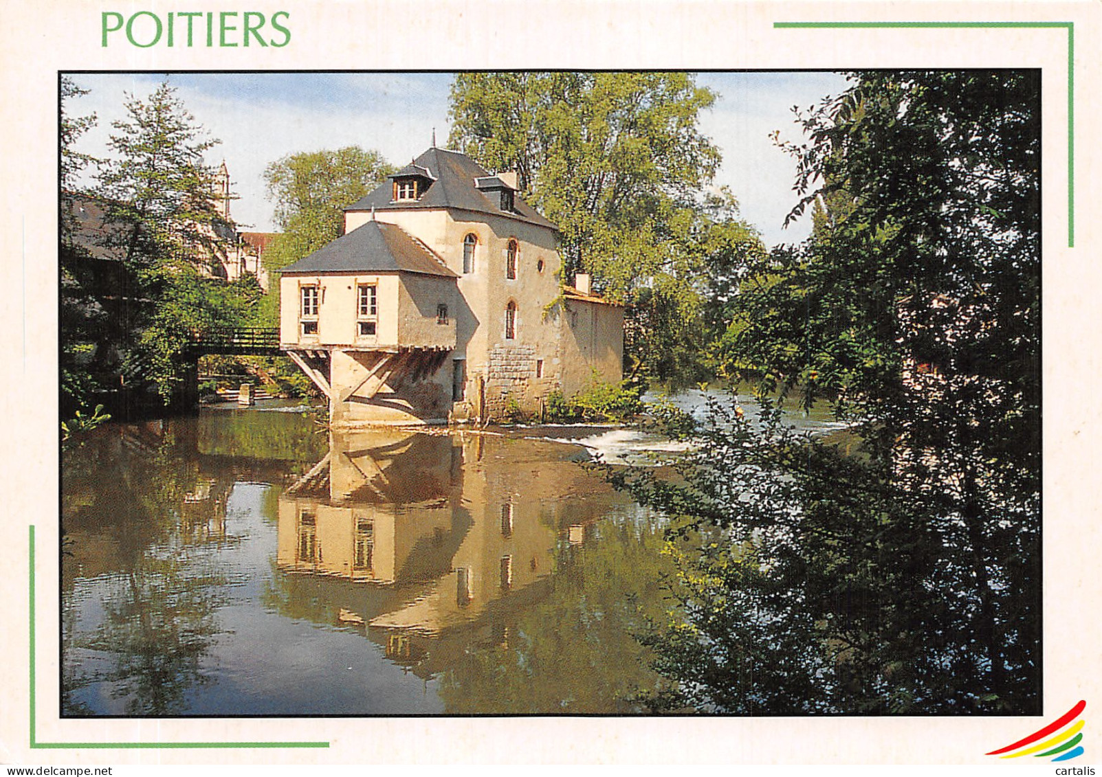 86-POITIERS-N°4203-C/0367 - Poitiers