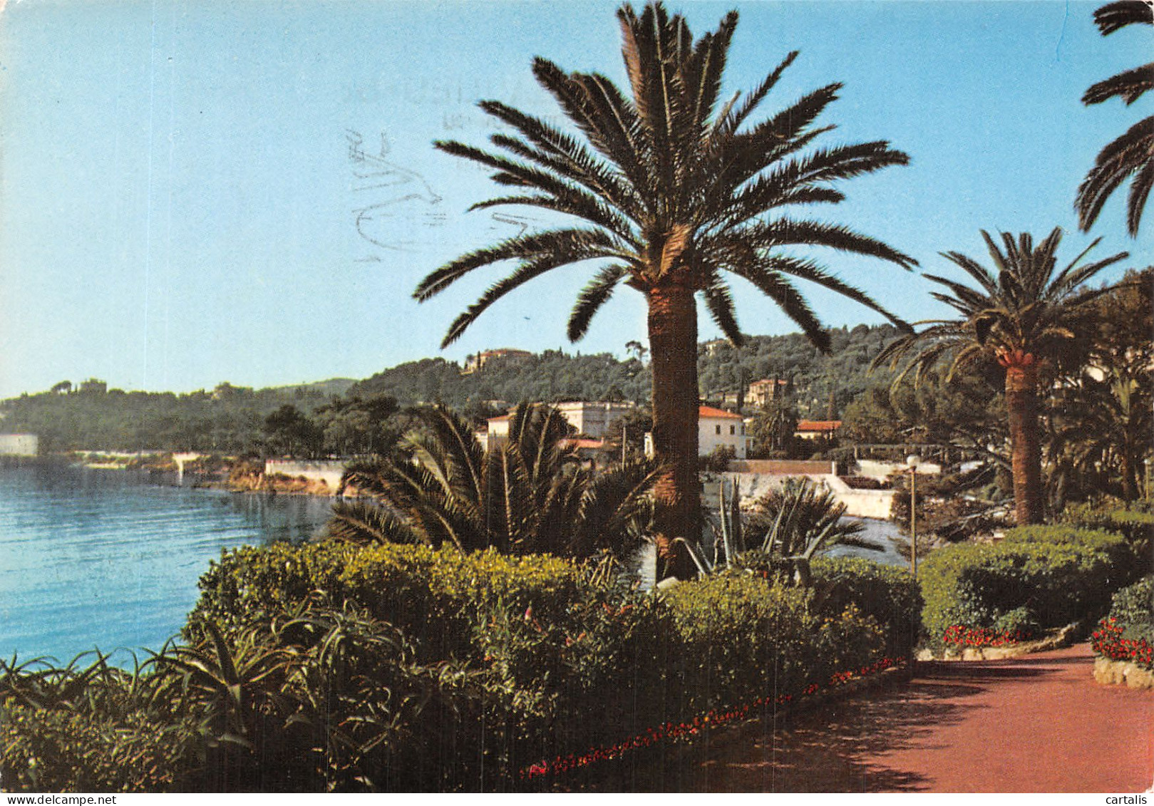 06-BEAULIEU SUR MER-N°4203-C/0331 - Beaulieu-sur-Mer