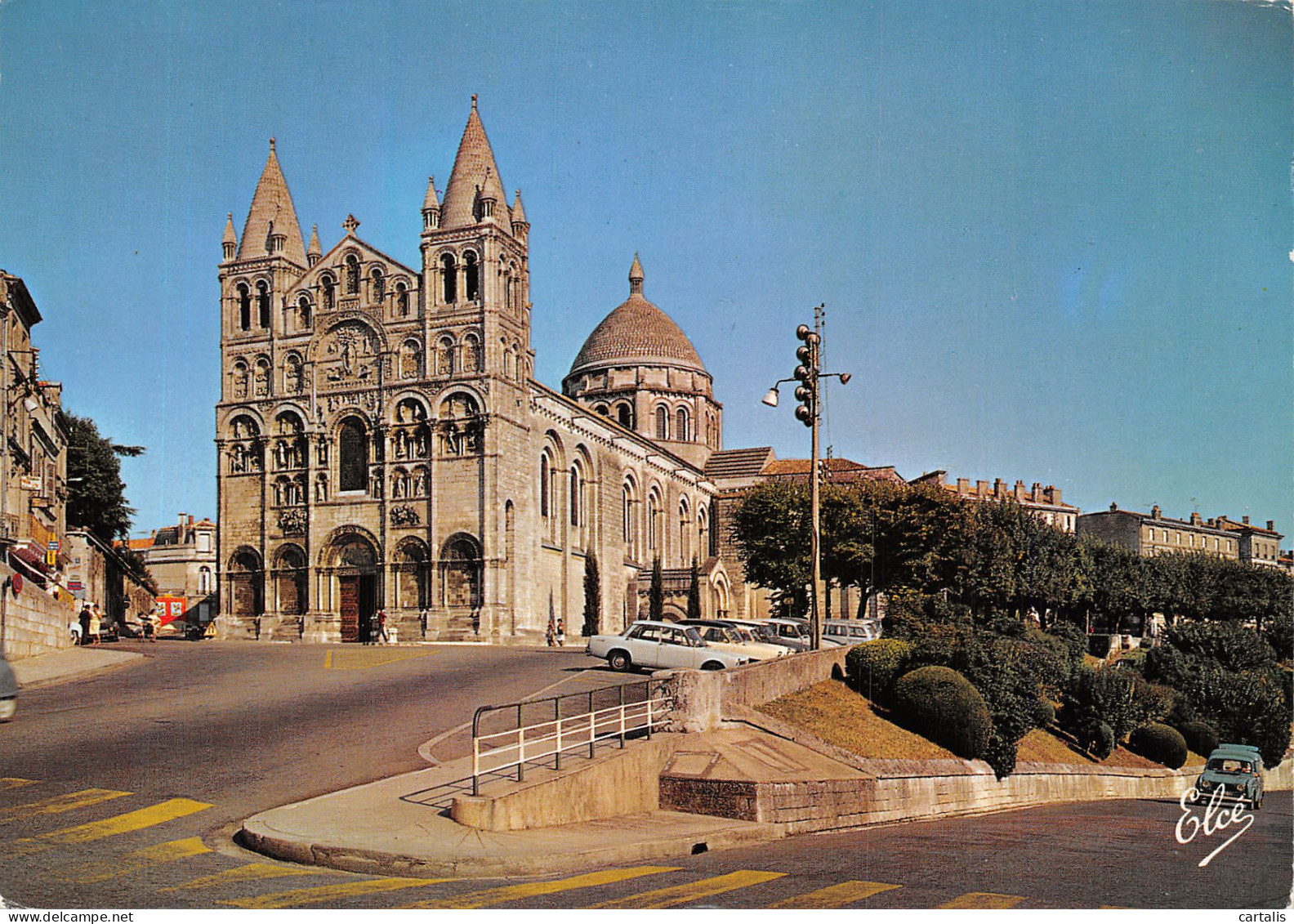 16-ANGOULEME-N°4203-C/0271 - Angouleme