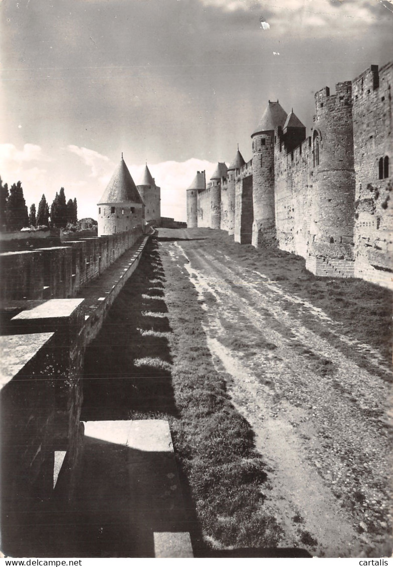 11-CARCASSONNE-N°4203-C/0237 - Carcassonne