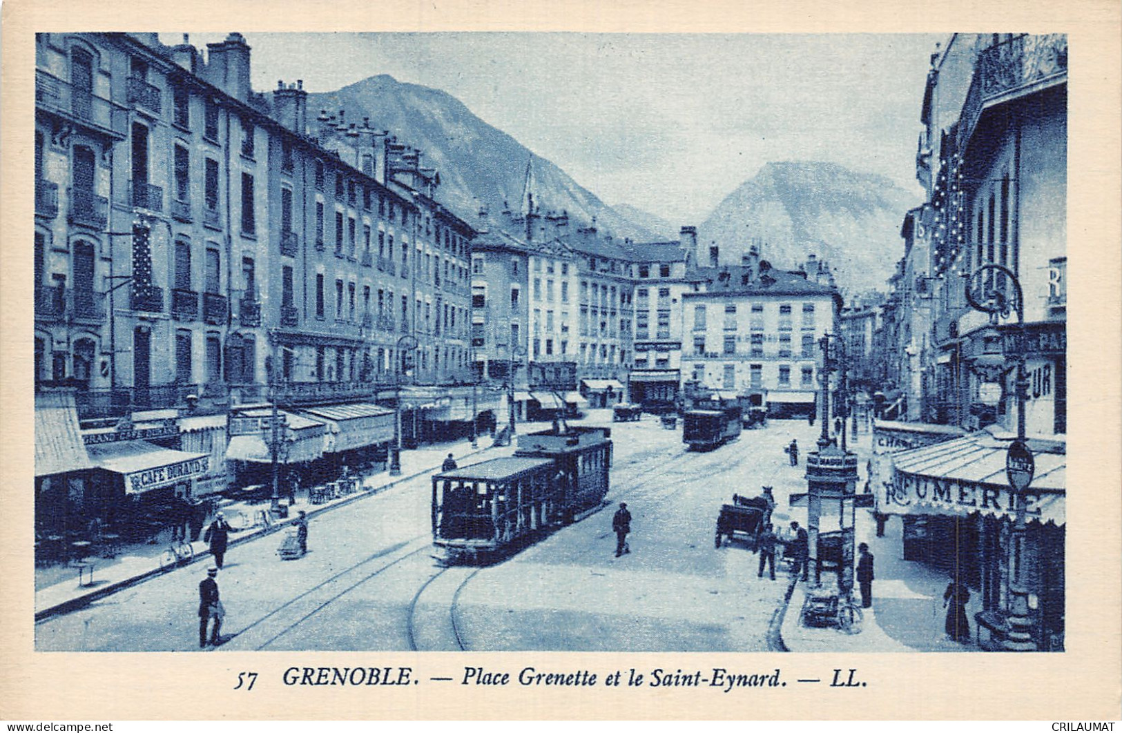 38-GRENOBLE-N°5149-C/0069 - Grenoble