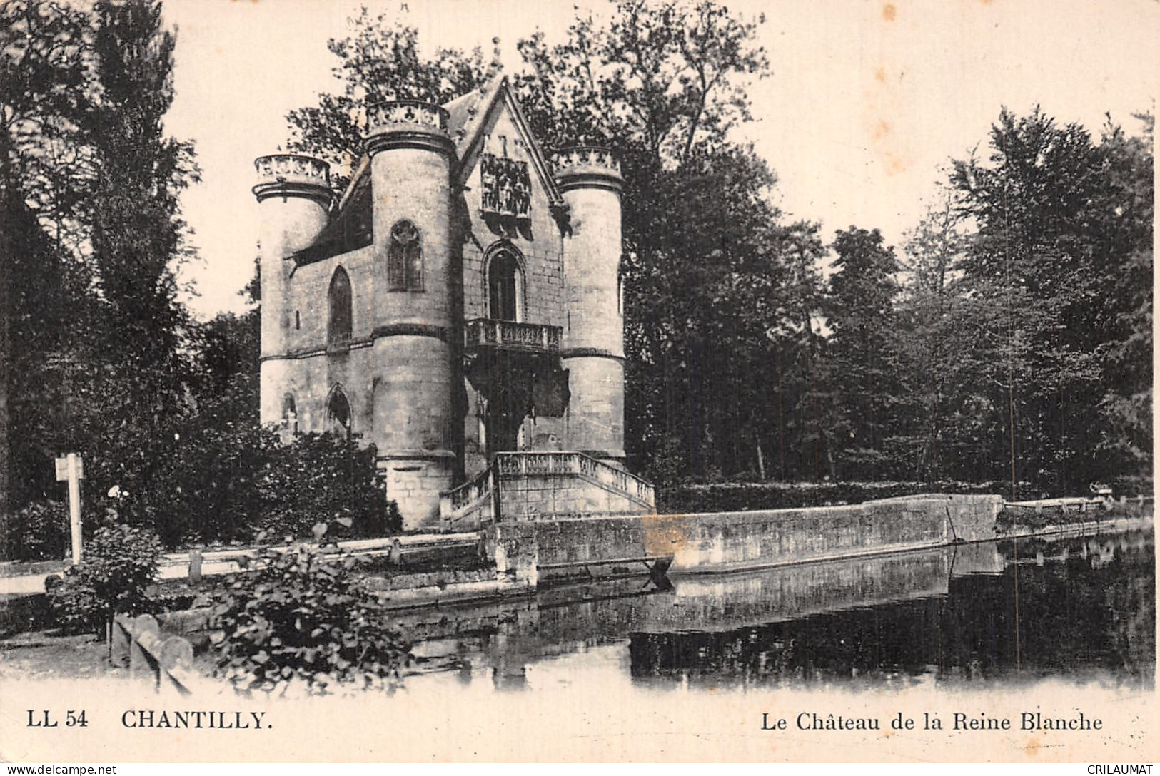 60-CHANTILLY-N°5149-B/0359 - Chantilly