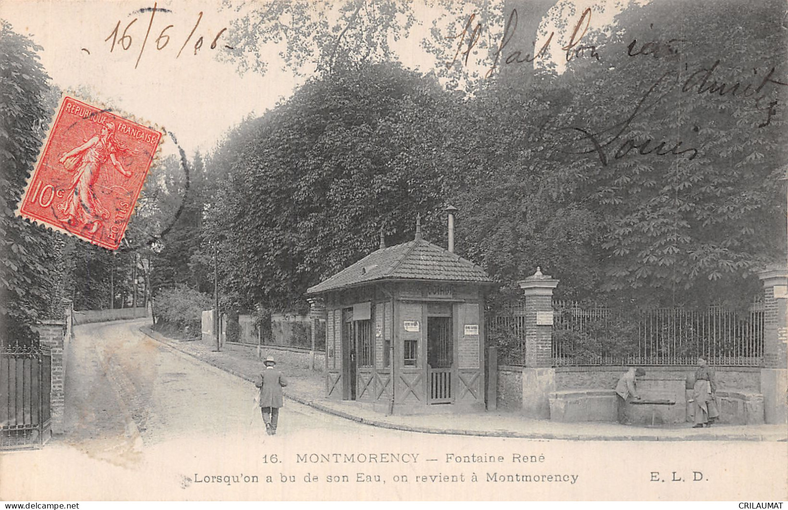 95-MONTMORENCY-N°5149-B/0331 - Montmorency