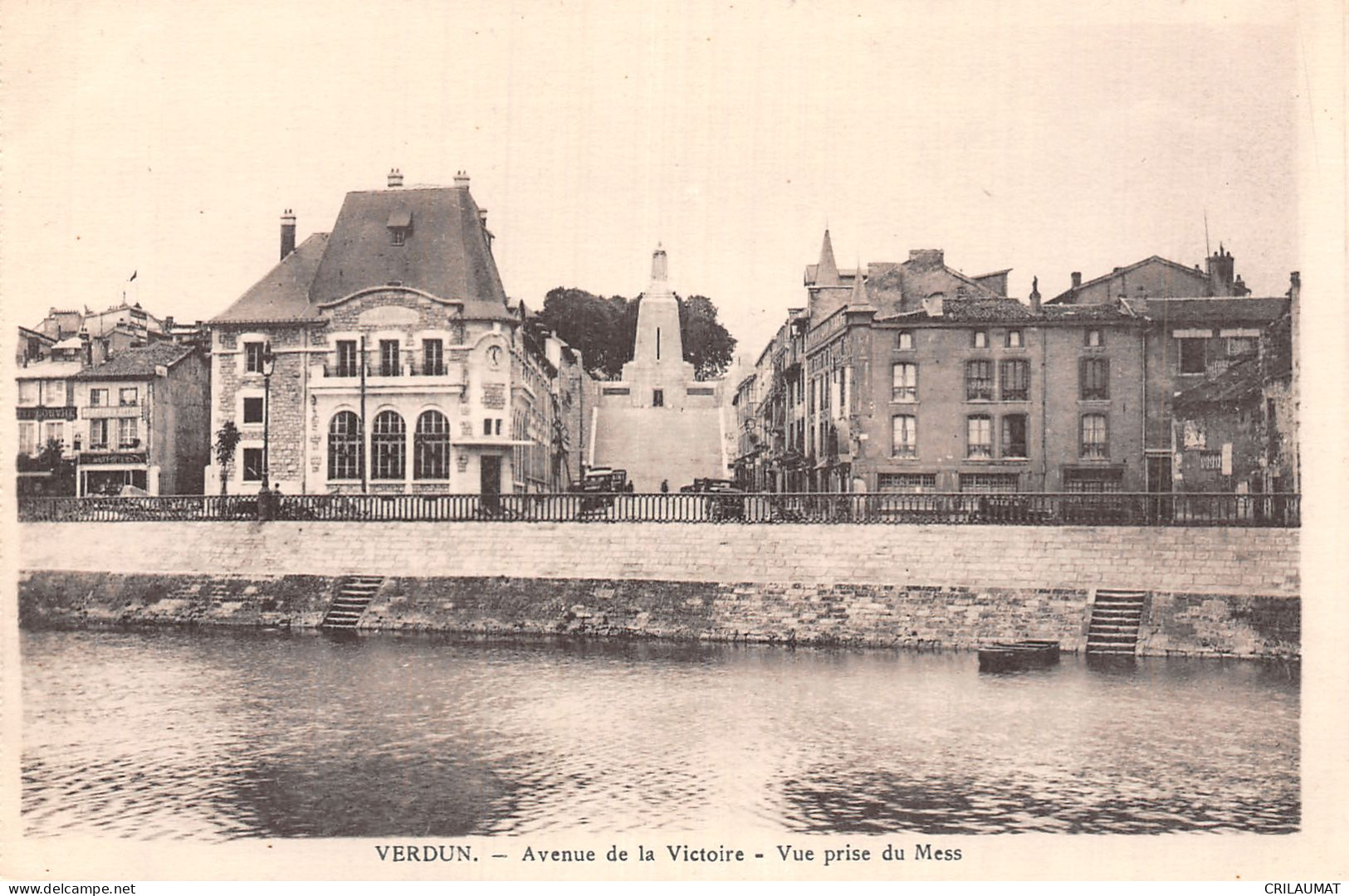 55-VERDUN-N°5149-B/0303 - Verdun