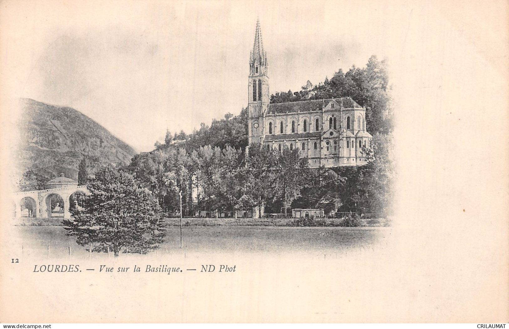 65-LOURDES-N°5149-B/0263 - Lourdes