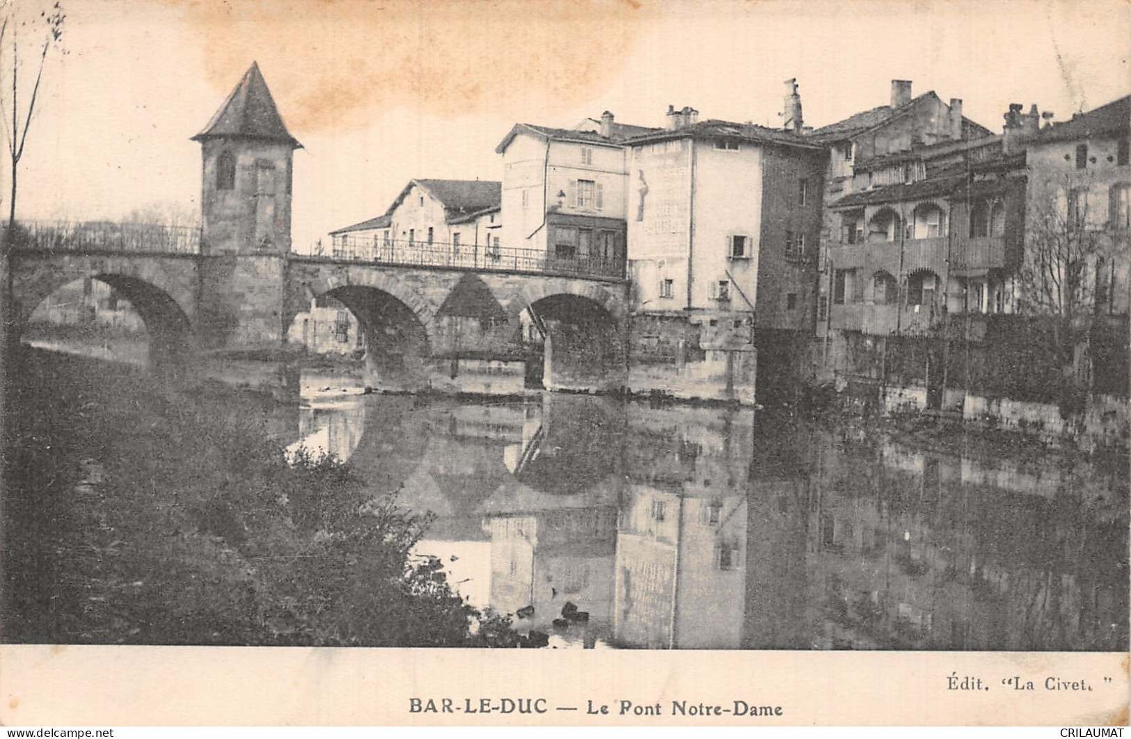 55-BAR LE DUC-N°5149-B/0173 - Bar Le Duc