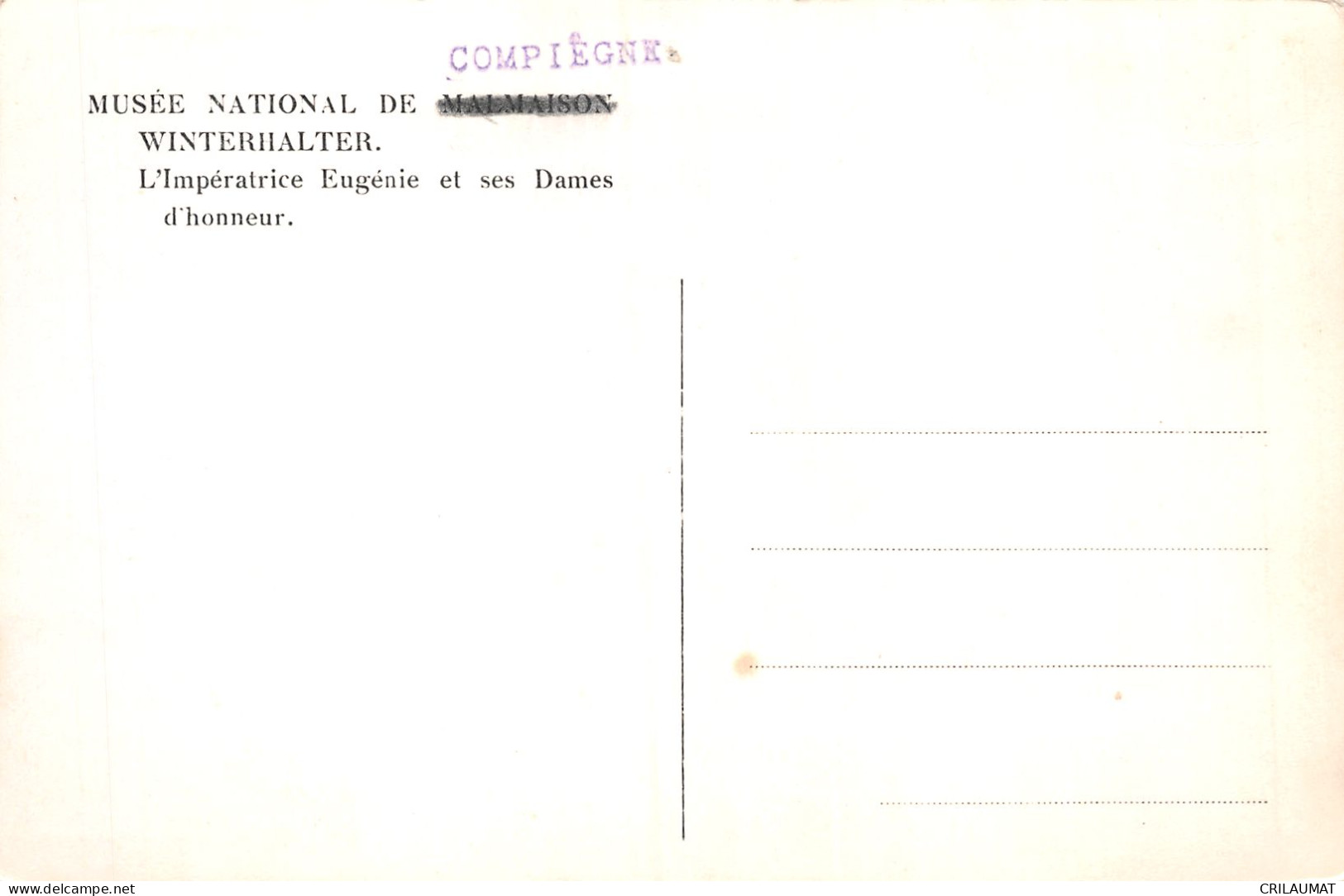 92-MALMAISON-N°5149-B/0145 - Other & Unclassified