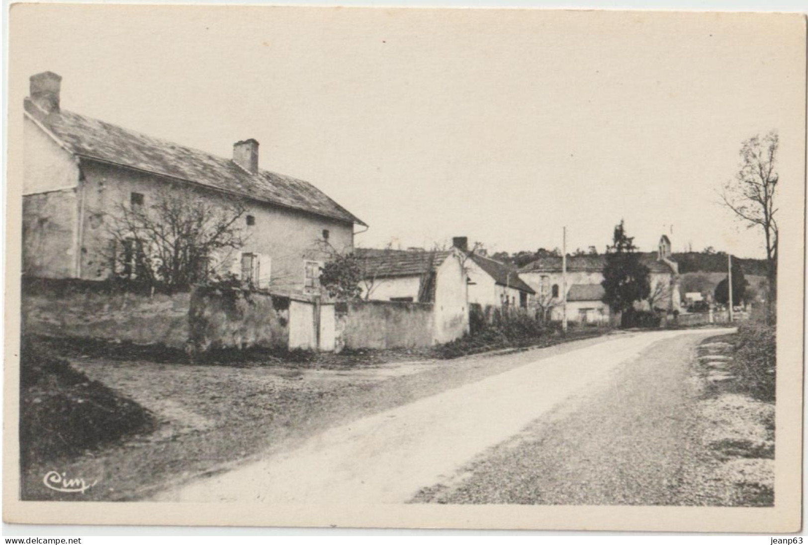 BOST - La Route De Vichy - Sonstige & Ohne Zuordnung