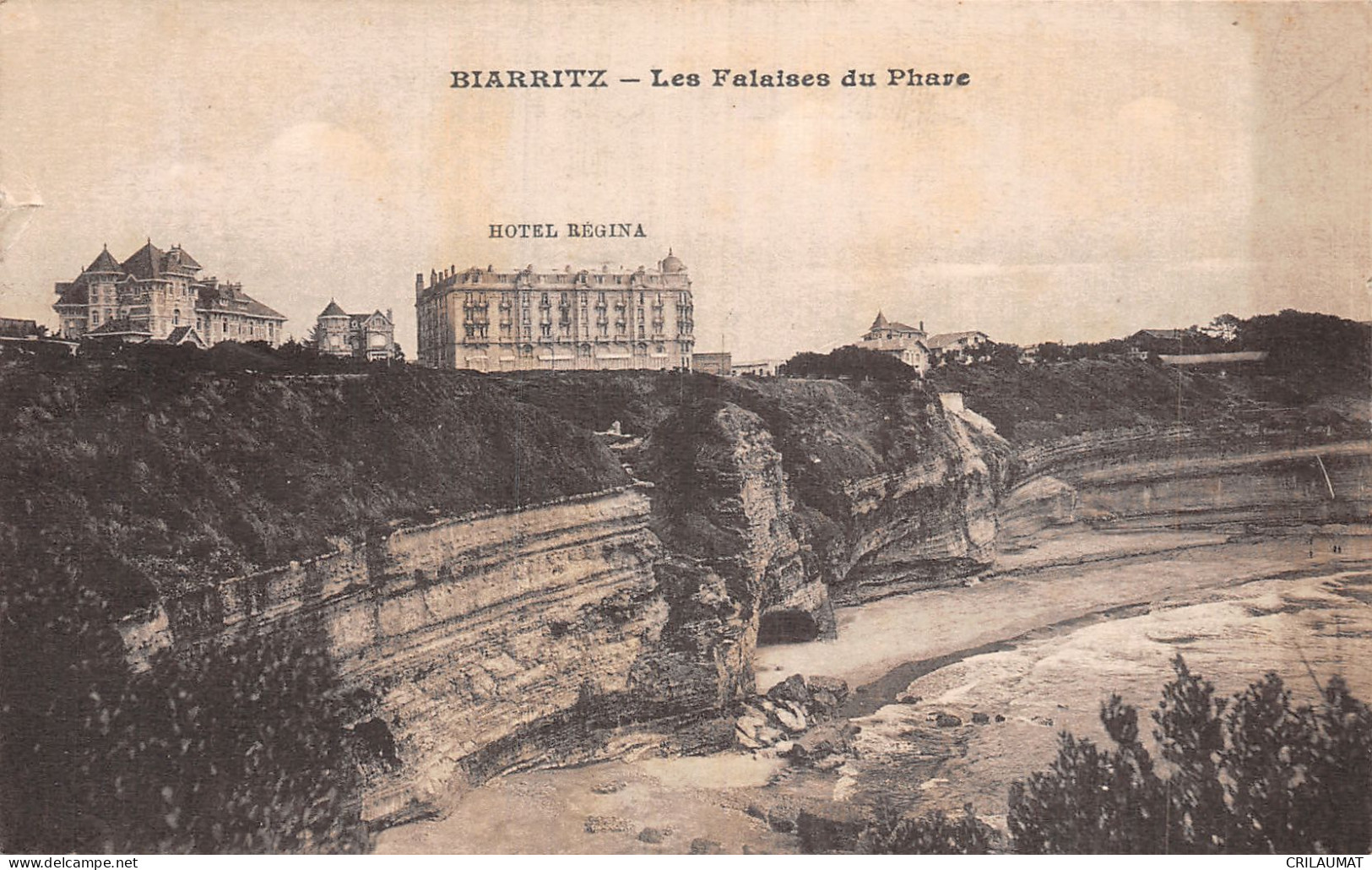 64-BIARRITZ-N°5149-B/0111 - Biarritz