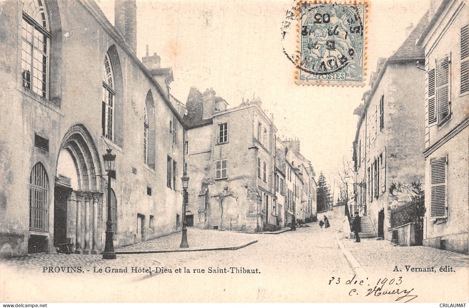 77-PROVINS-N°5149-B/0069 - Provins