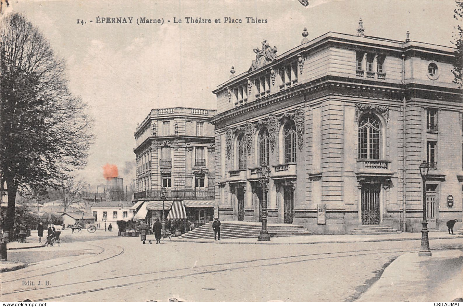 51-EPERNAY-N°5149-A/0289 - Epernay